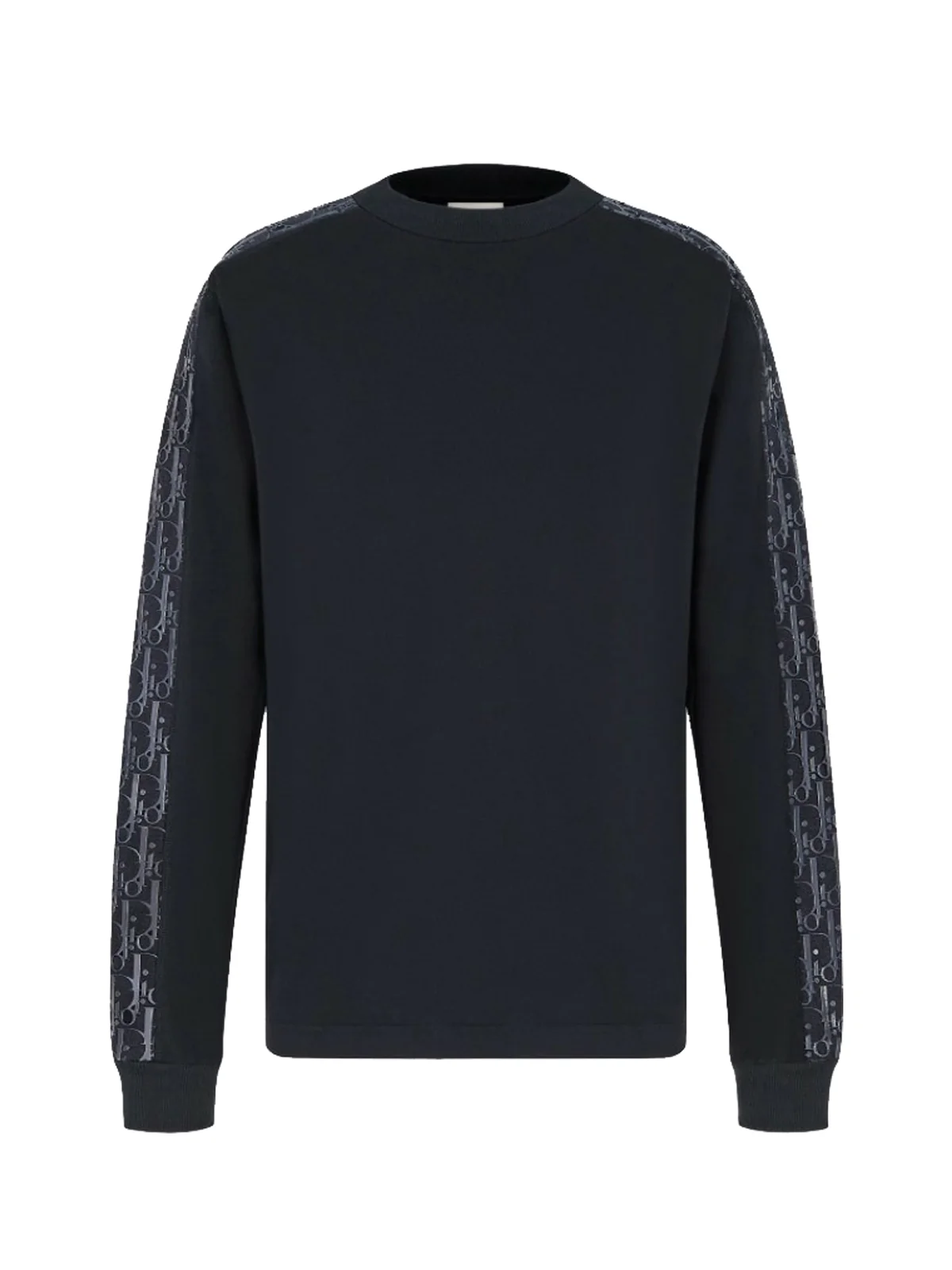 dior Oblique Band Oversized Sweatshirt - Image 2