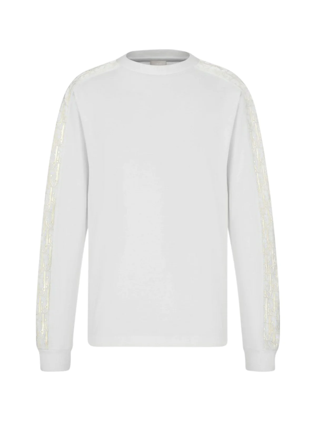 dior Oblique Band Oversized Sweatshirt - Image 2
