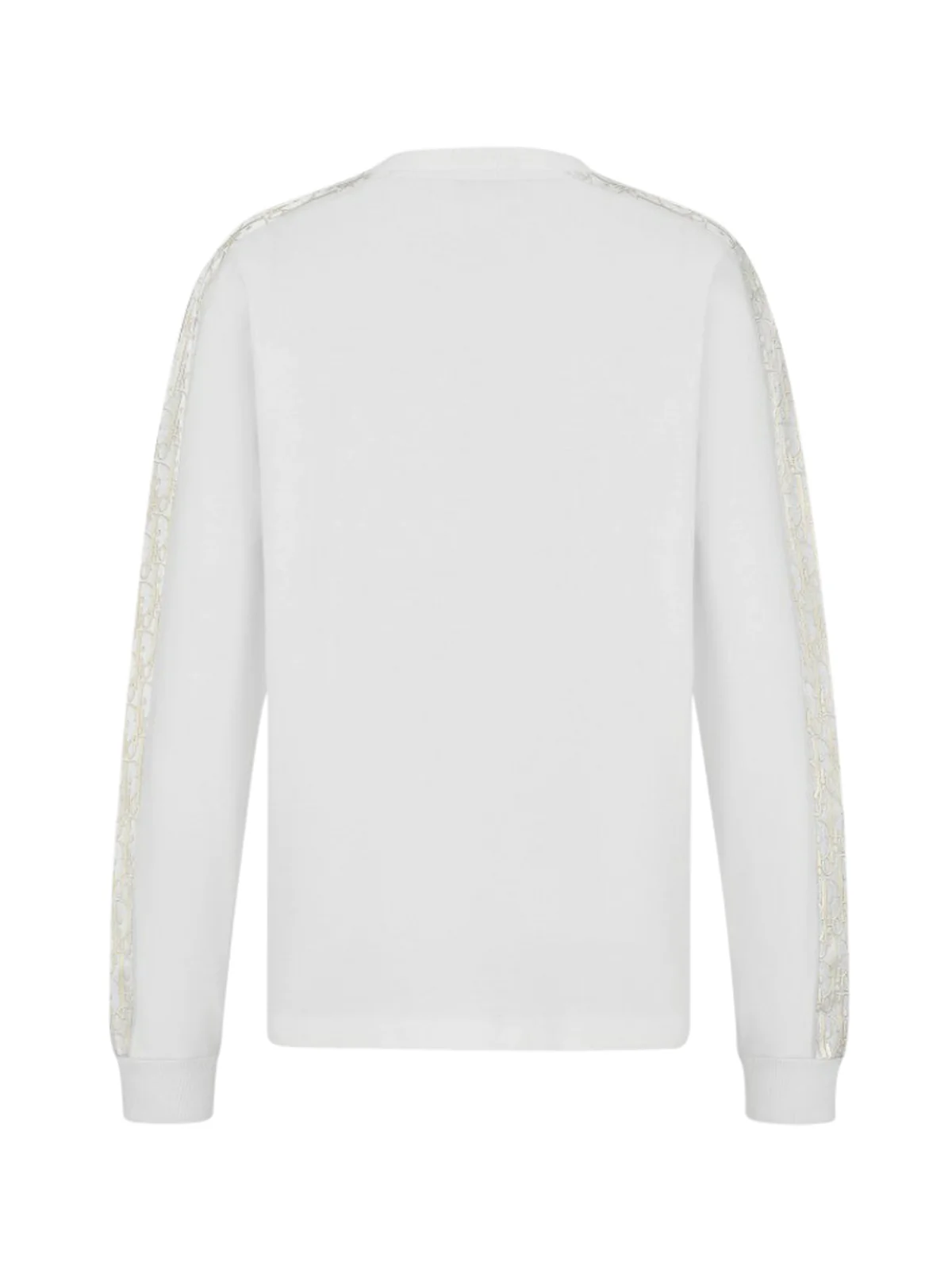 dior Oblique Band Oversized Sweatshirt - Image 3