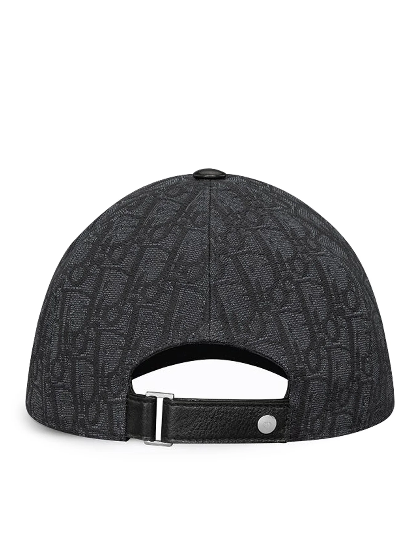 Dior Oblique Cap - Image 3