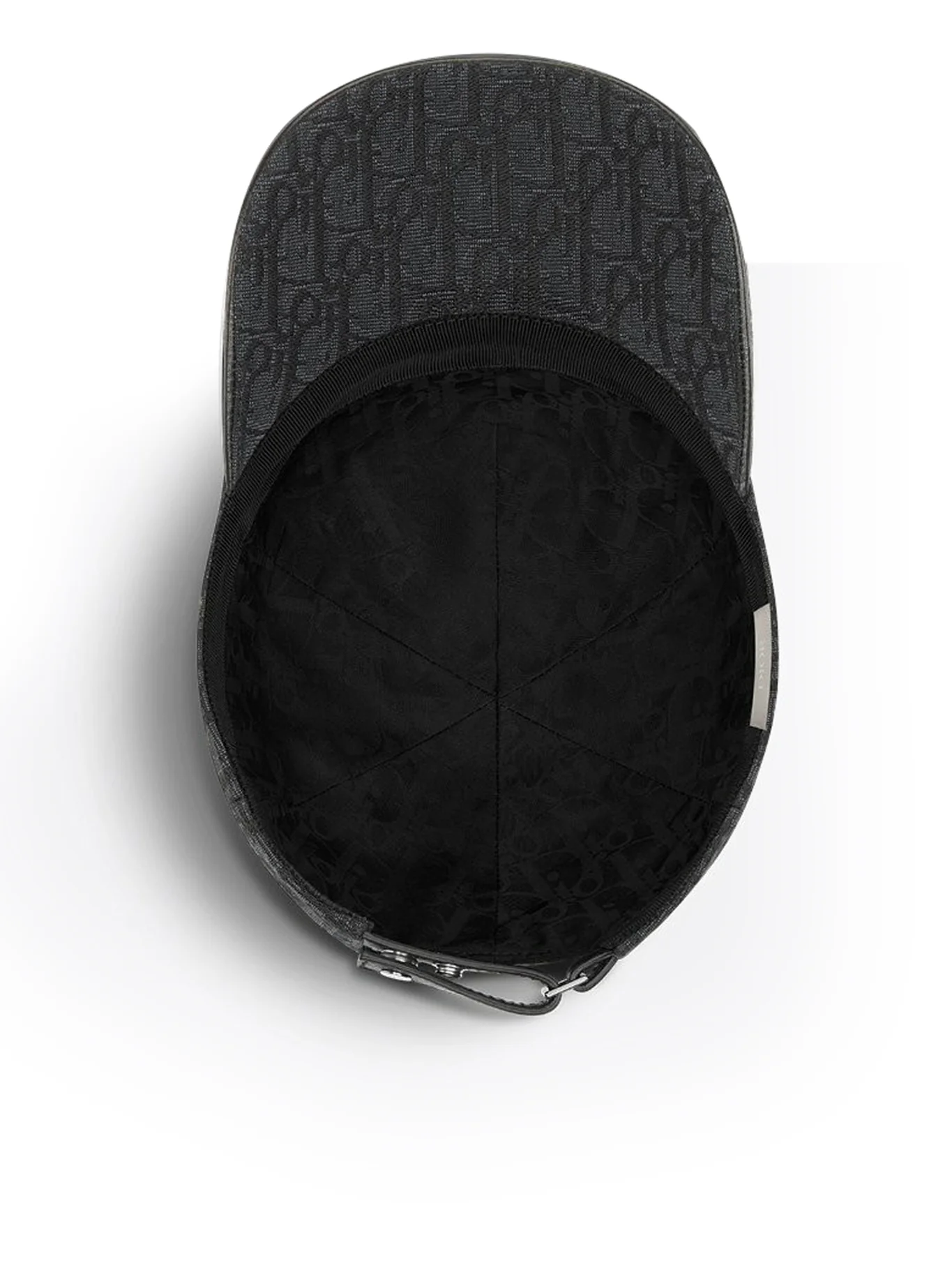 Dior Oblique Cap - Image 5