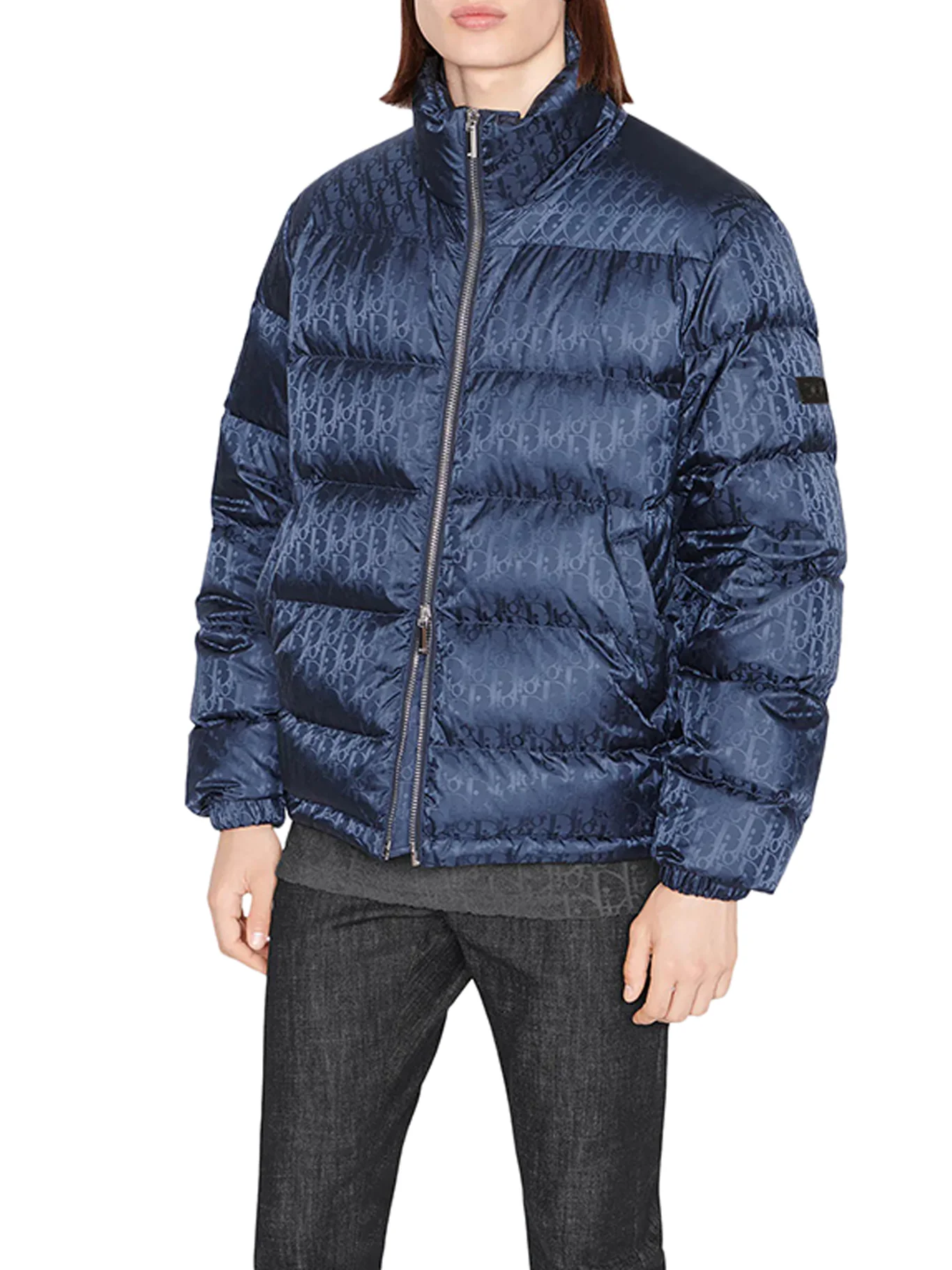 DIOR OBLIQUE DOWN JACKET - Image 5