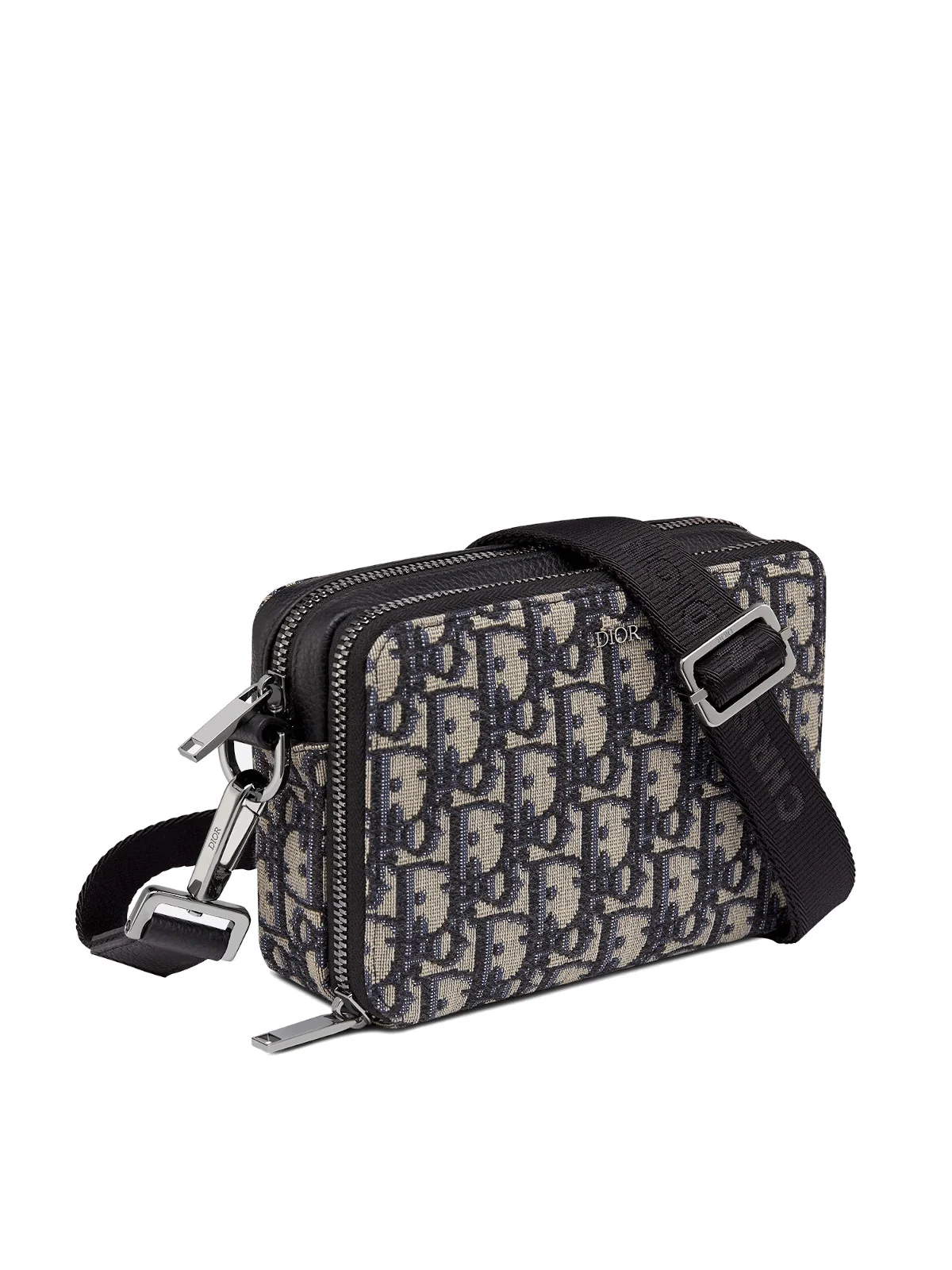 Dior Oblique jacquard paouch - Image 2
