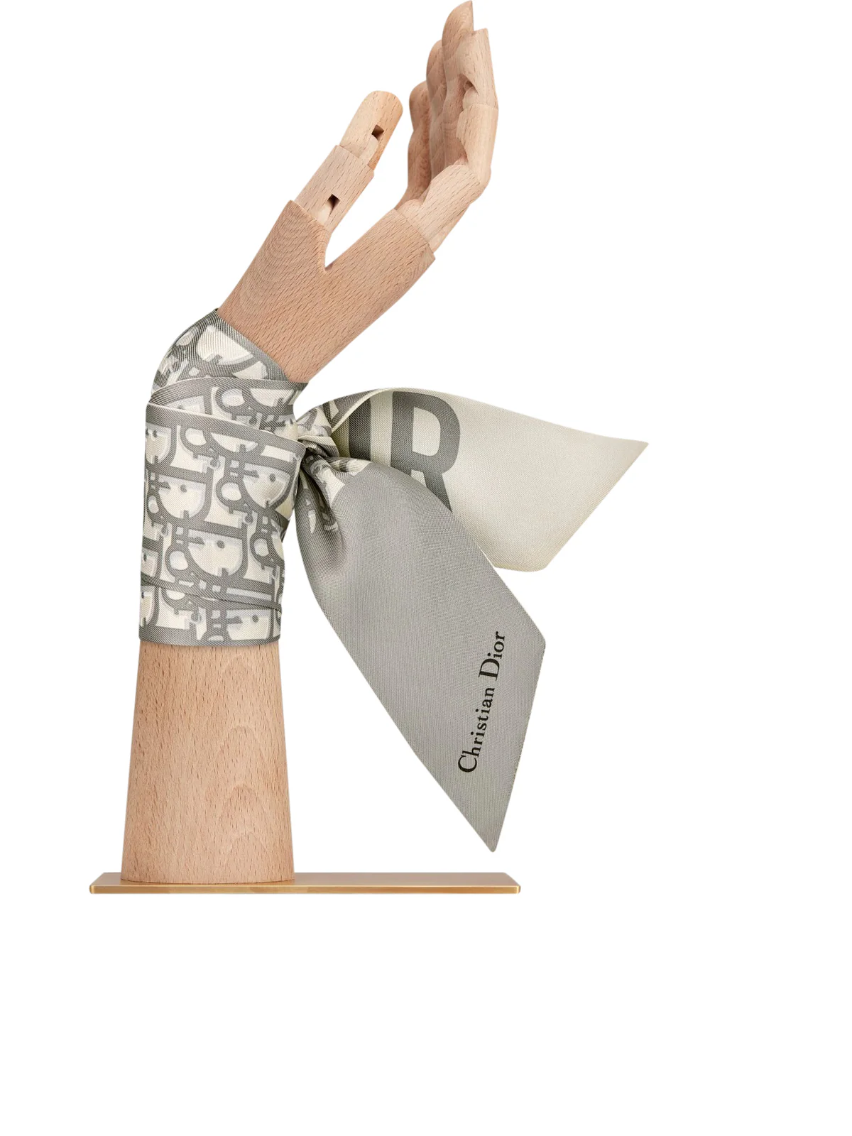 DIOR OBLIQUE MITZAH SCARF - Image 2