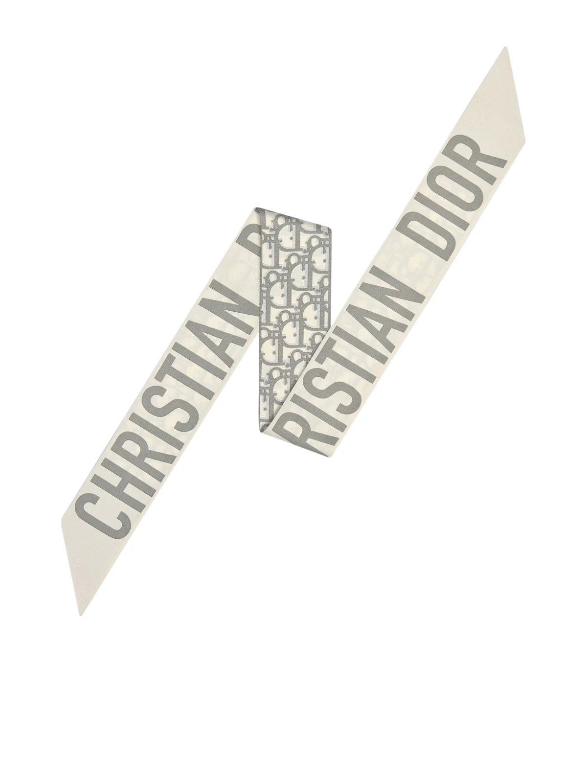 DIOR OBLIQUE MITZAH SCARF - Image 3