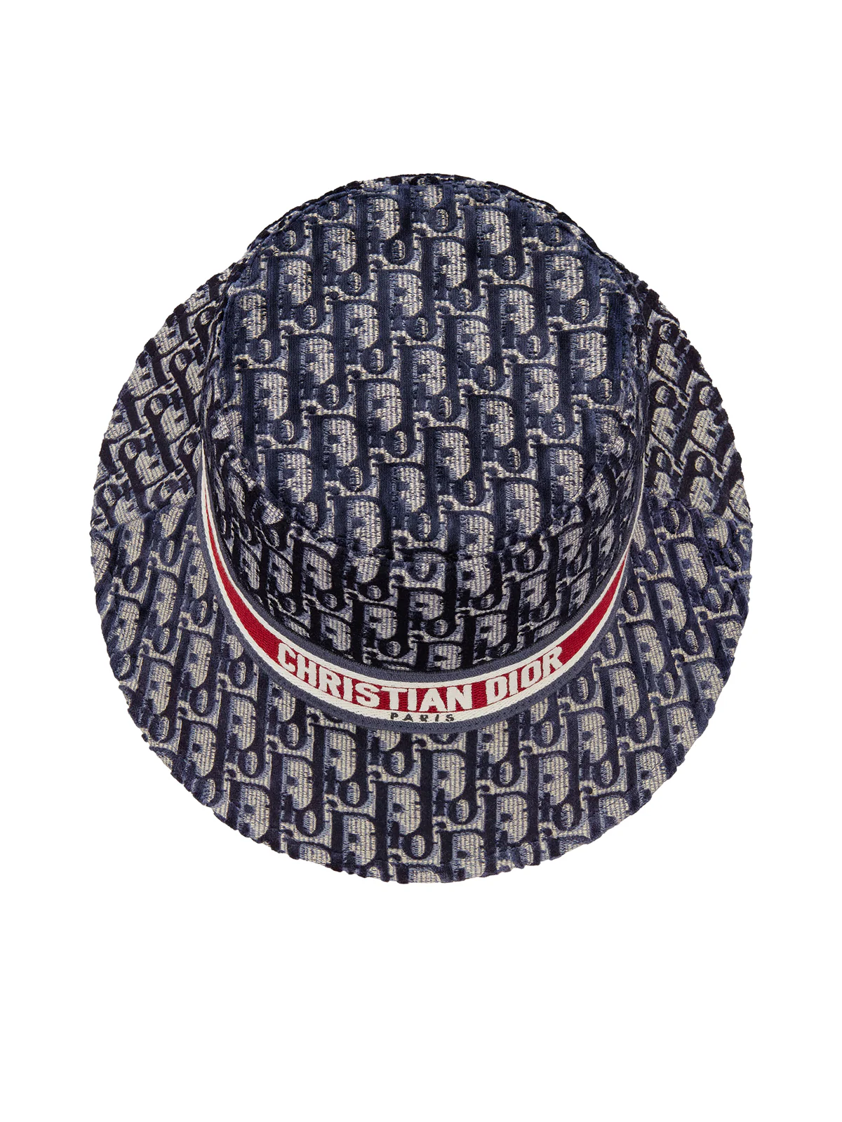 DIOR OBLIQUE NARROW BRIM FISHING HAT - Image 2