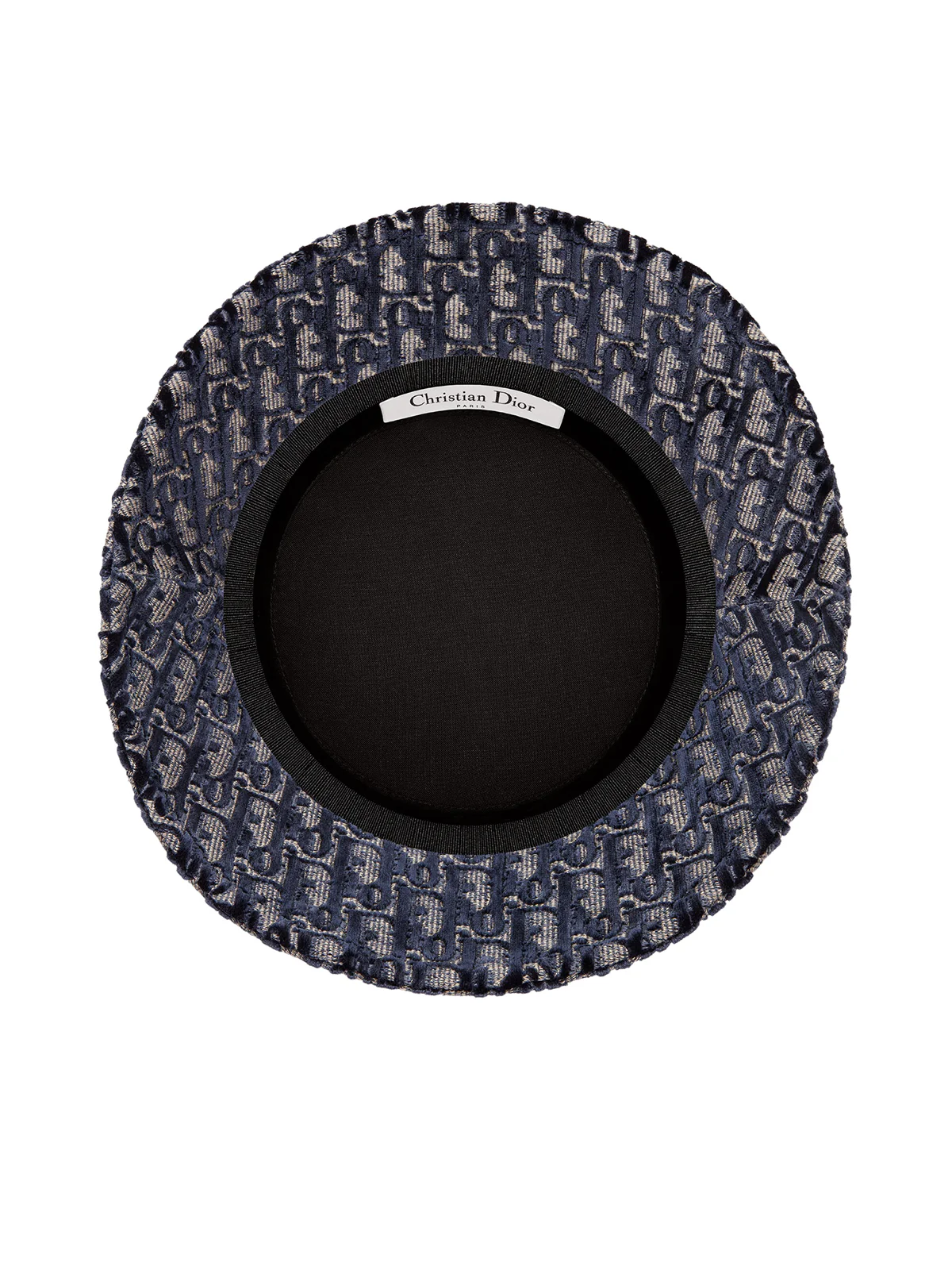 DIOR OBLIQUE NARROW BRIM FISHING HAT - Image 3