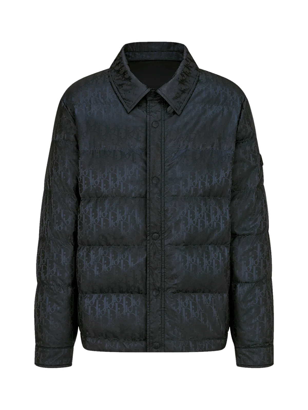 DIOR OBLIQUE QUILTED JACKET - Image 2