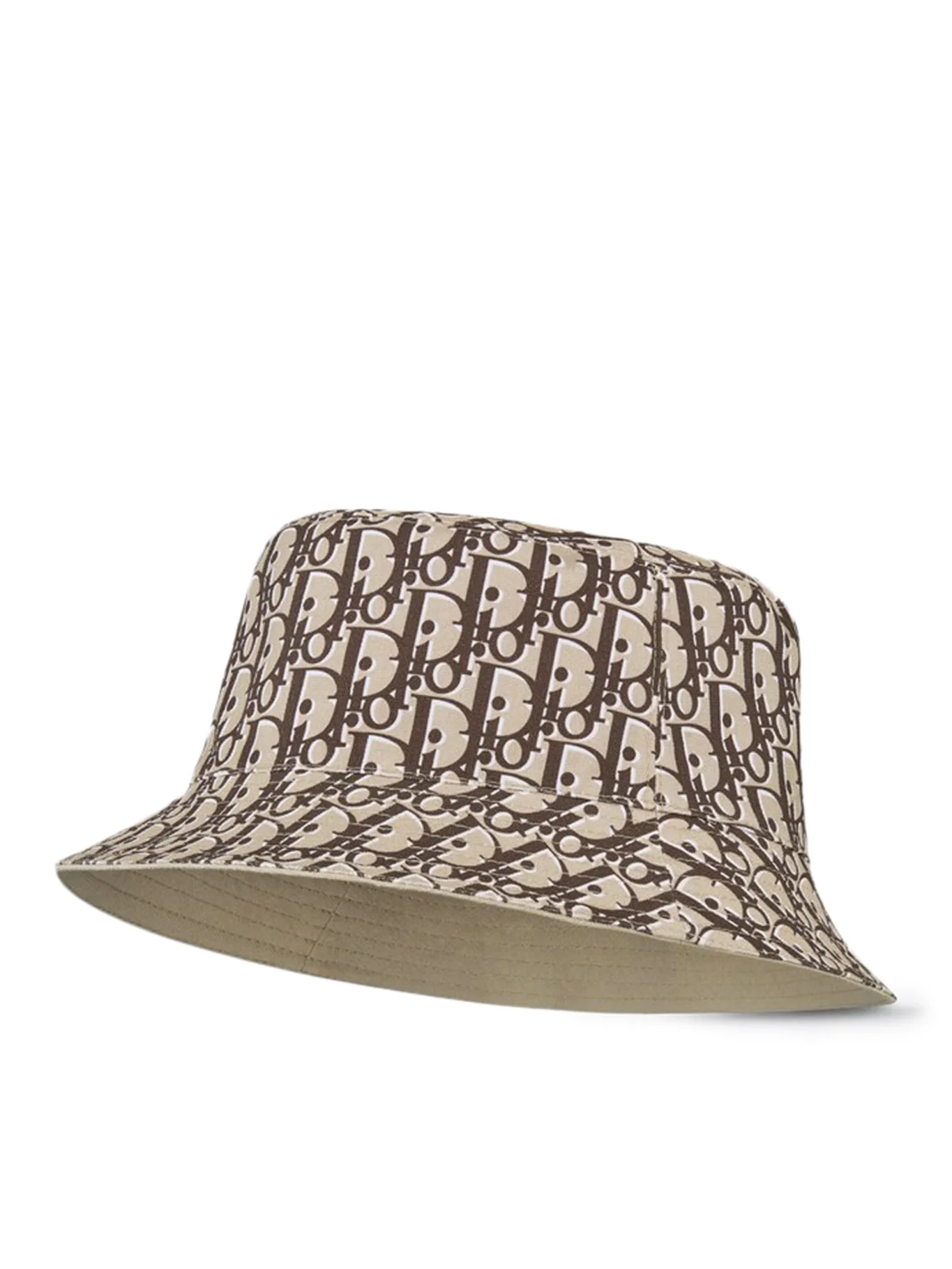 DIOR OBLIQUE REVERSIBLE FISHERMAN HAT - Image 2