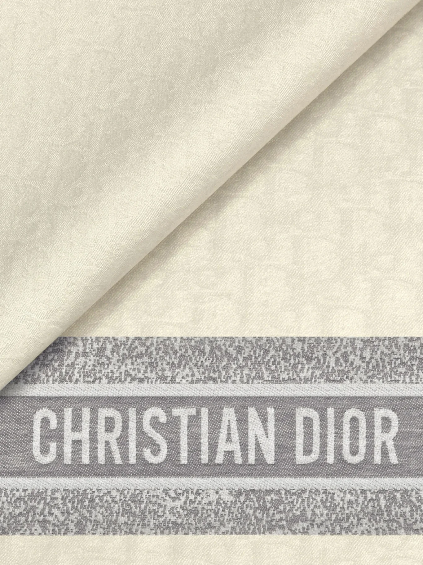DIOR OBLIQUE SHAWL - Image 3