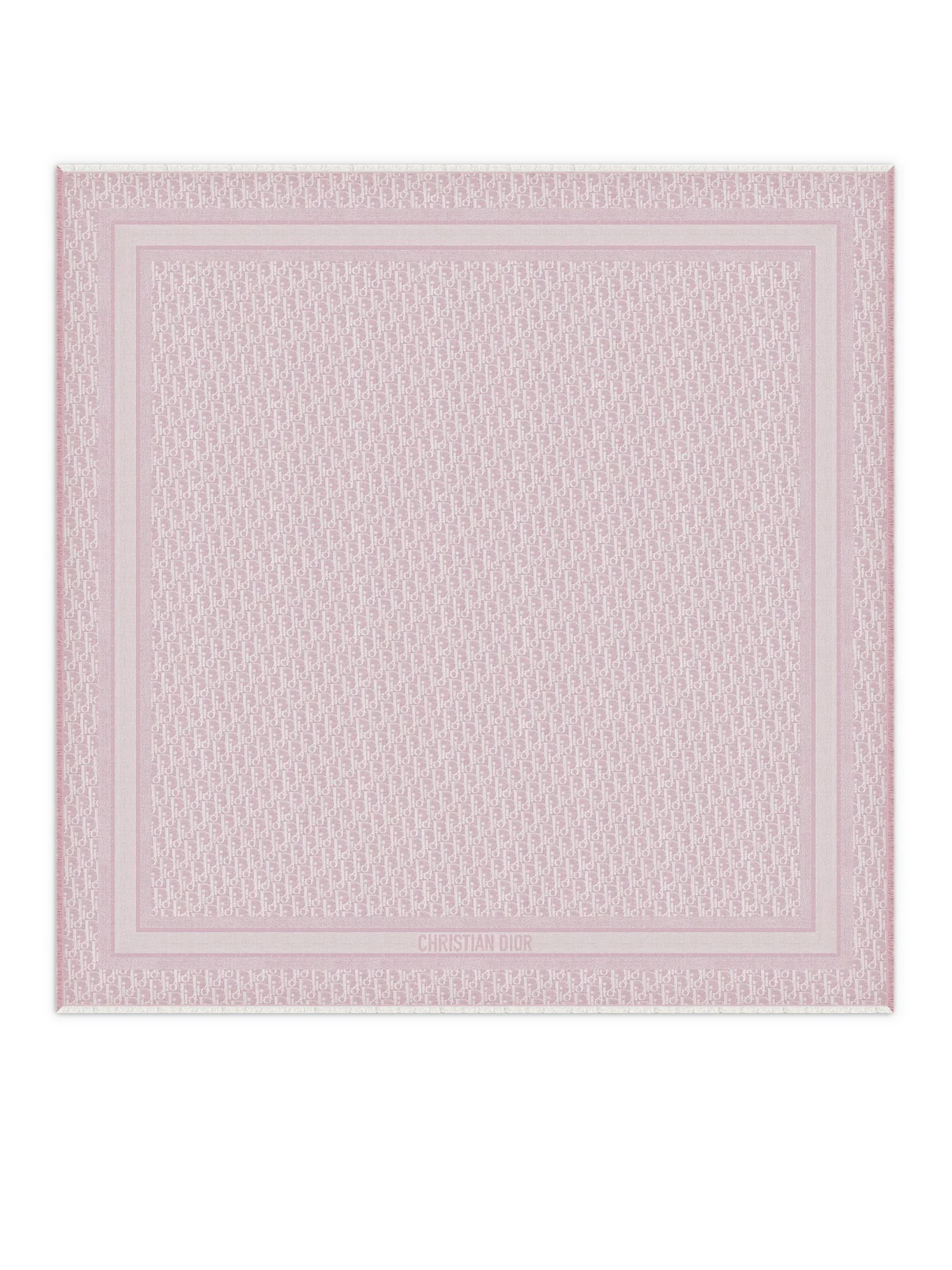 Dior Oblique Shawl