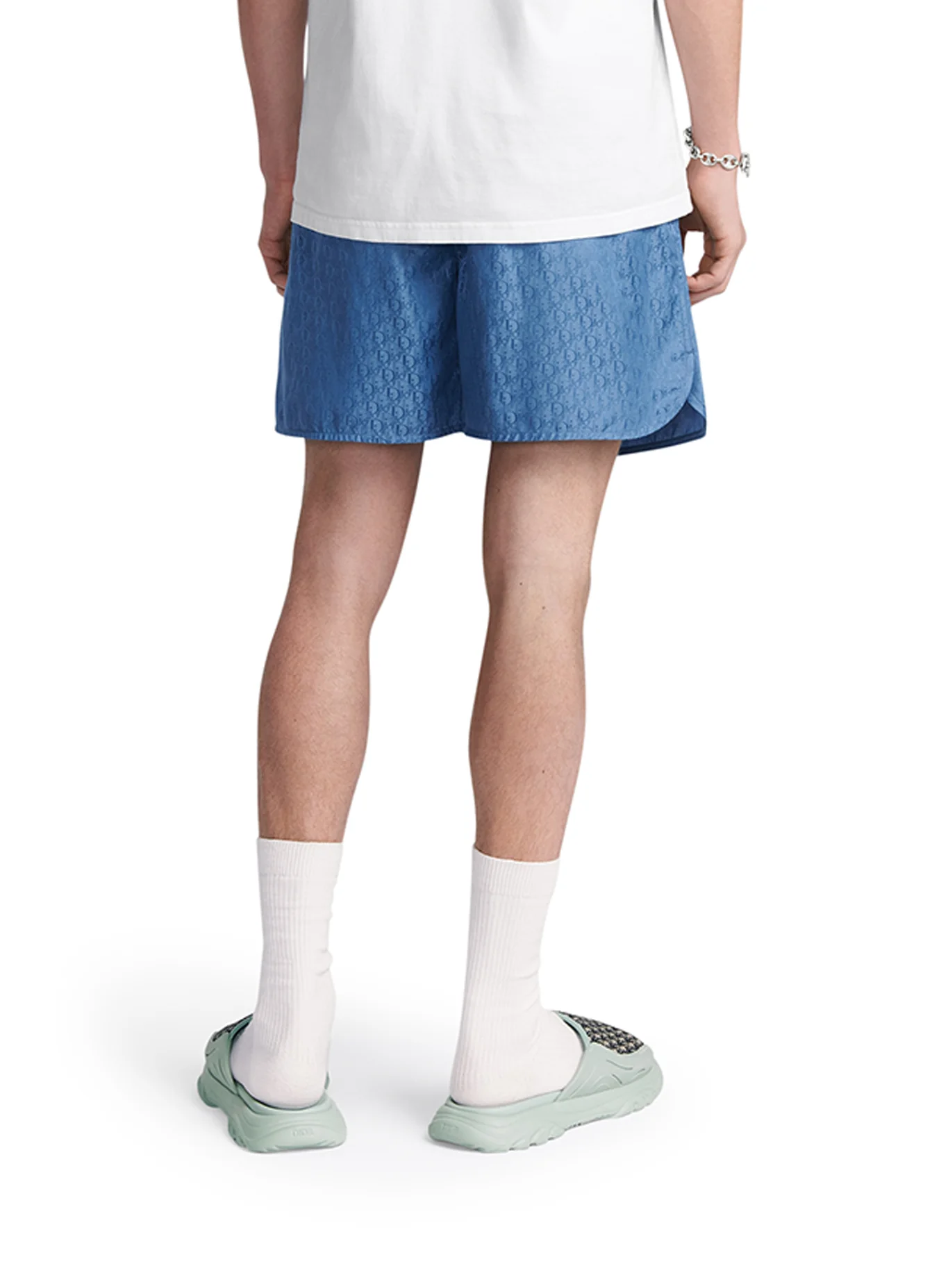 Dior Oblique Shorts - Image 4