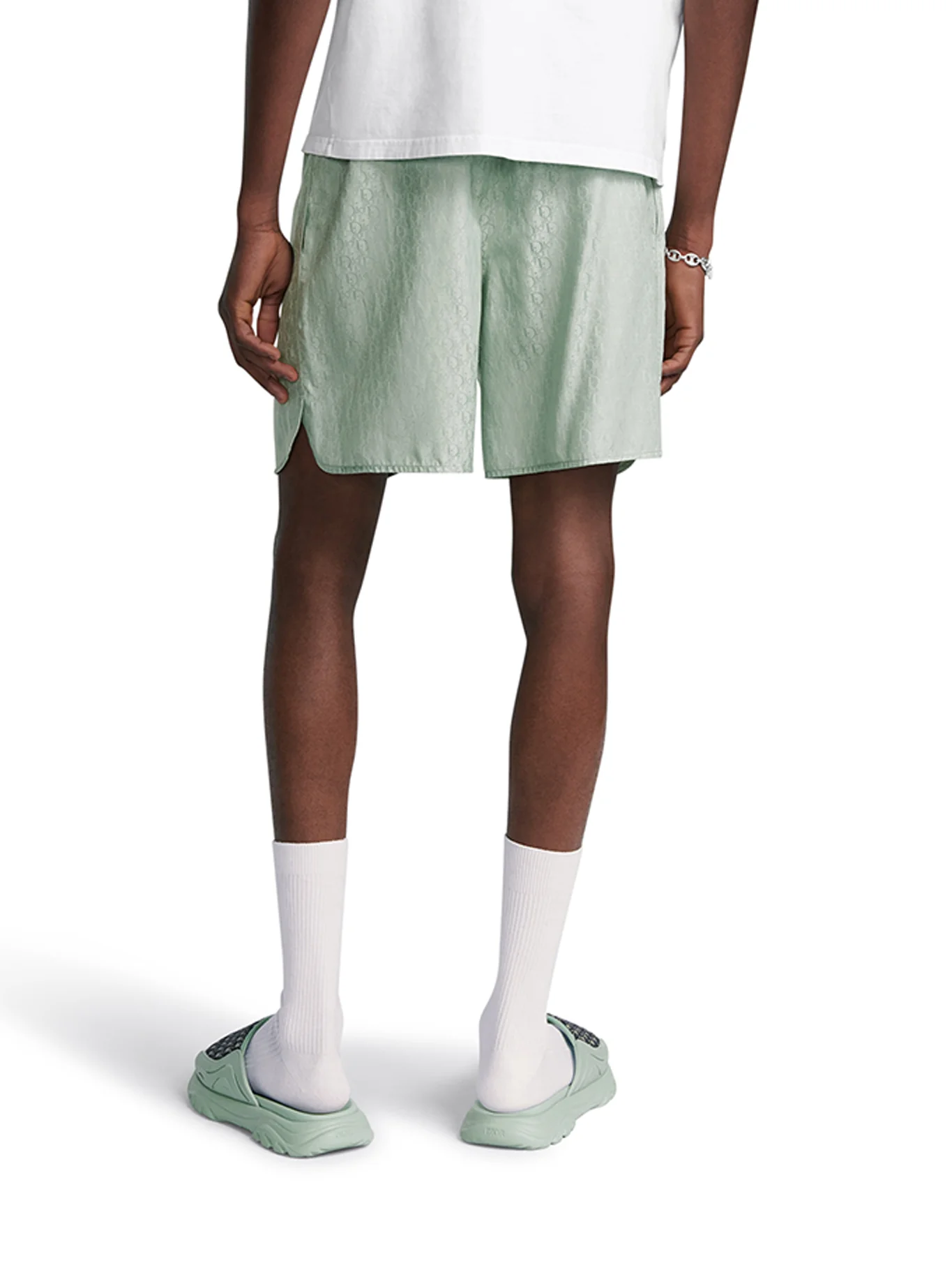 Dior Oblique Shorts - Image 4