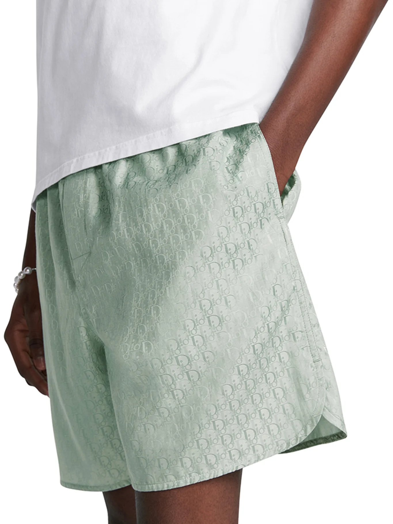 Dior Oblique Shorts - Image 5