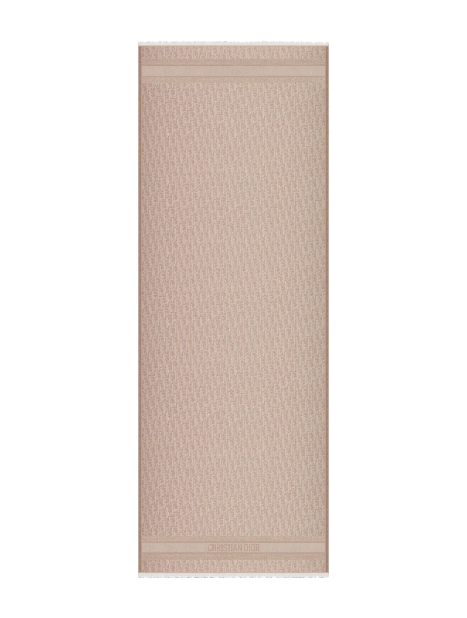 DIOR OBLIQUE STOLE