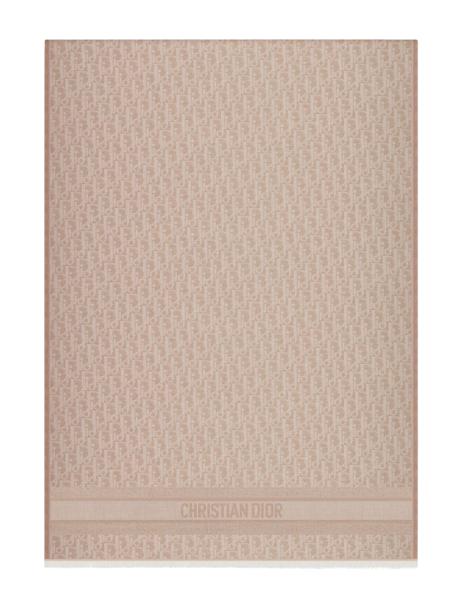 DIOR OBLIQUE STOLE - Image 2