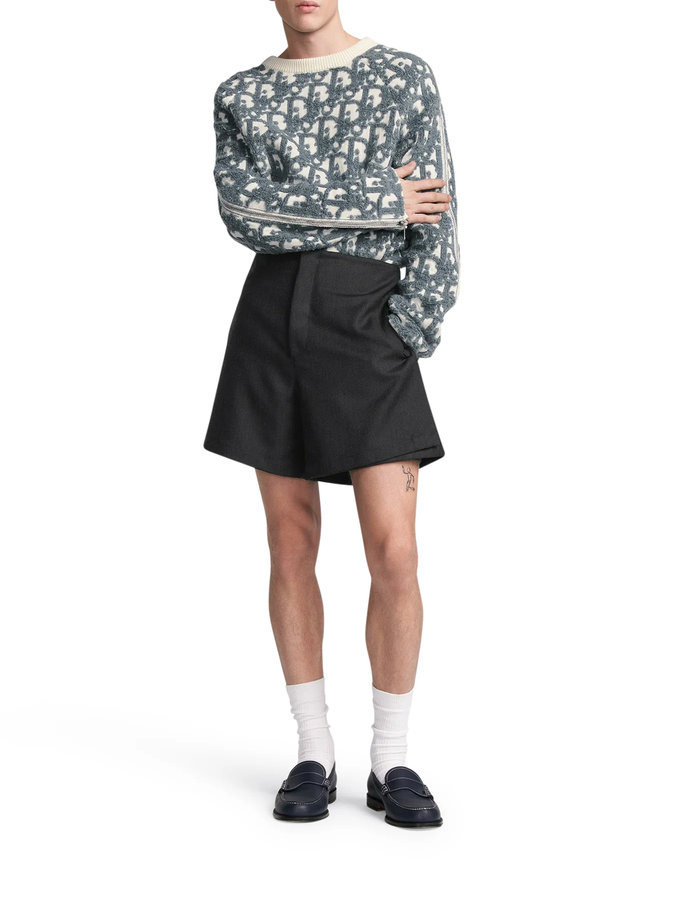 Dior Oblique sweater - Image 2