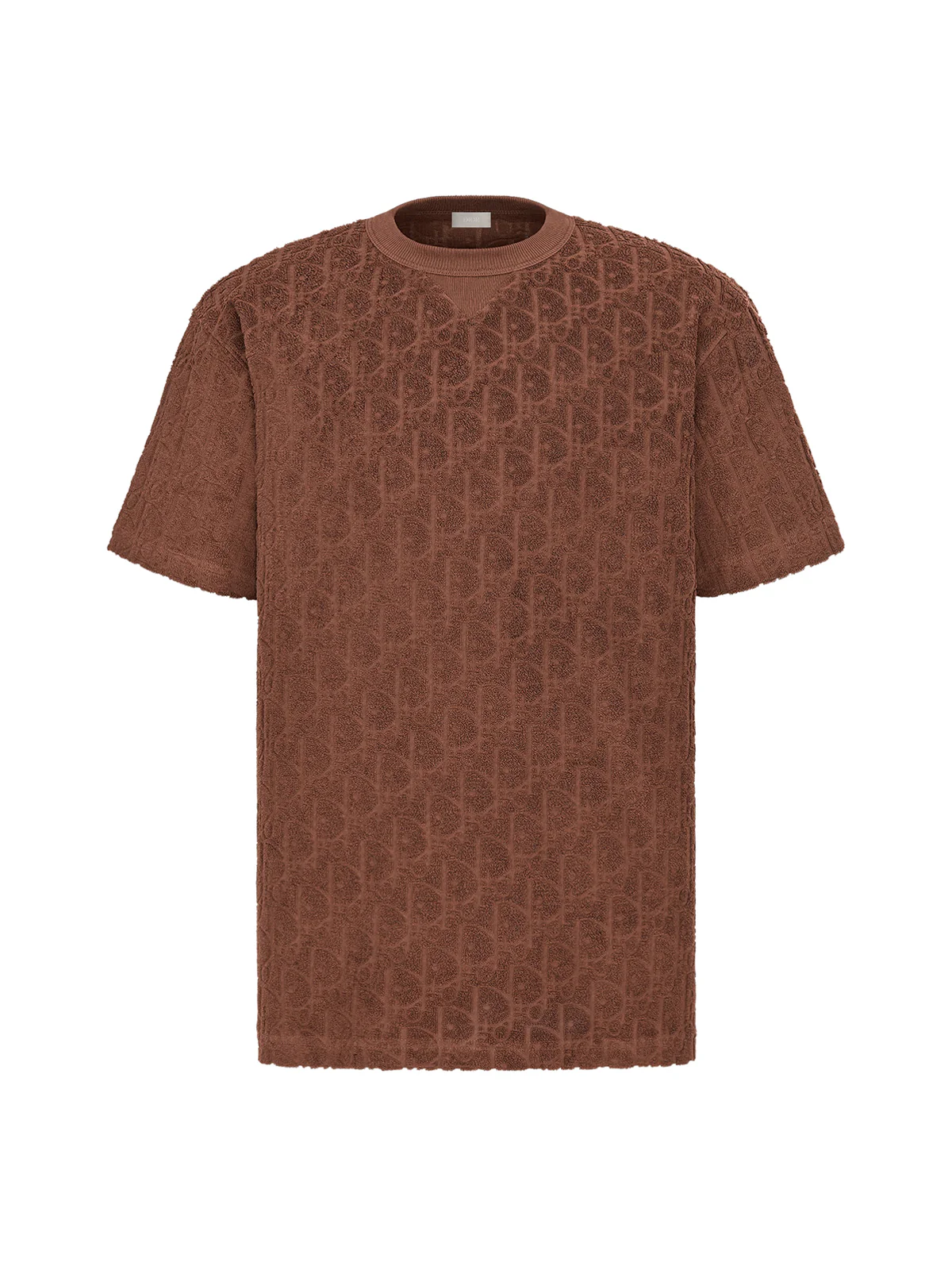 DIOR OBLIQUE T-SHIRT, COMFORTABLE FIT