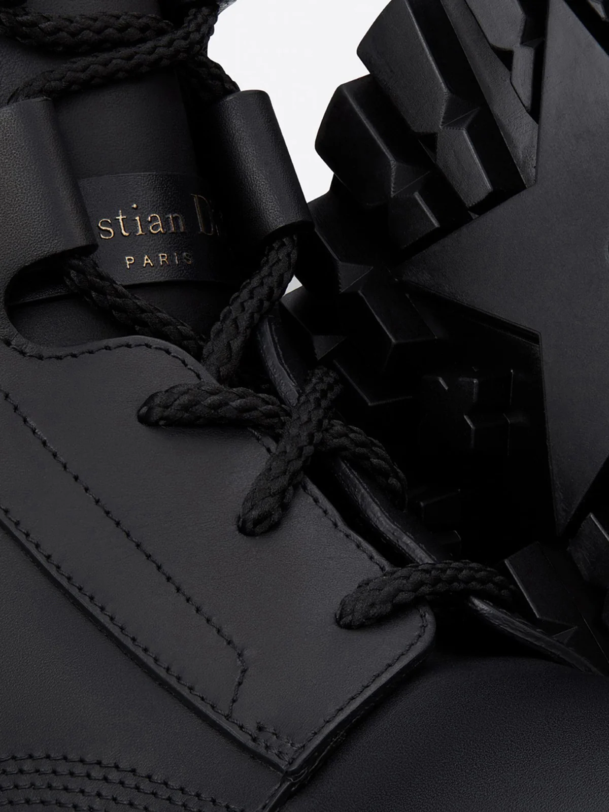 DIOR QUEST LOW BOOT - Image 4
