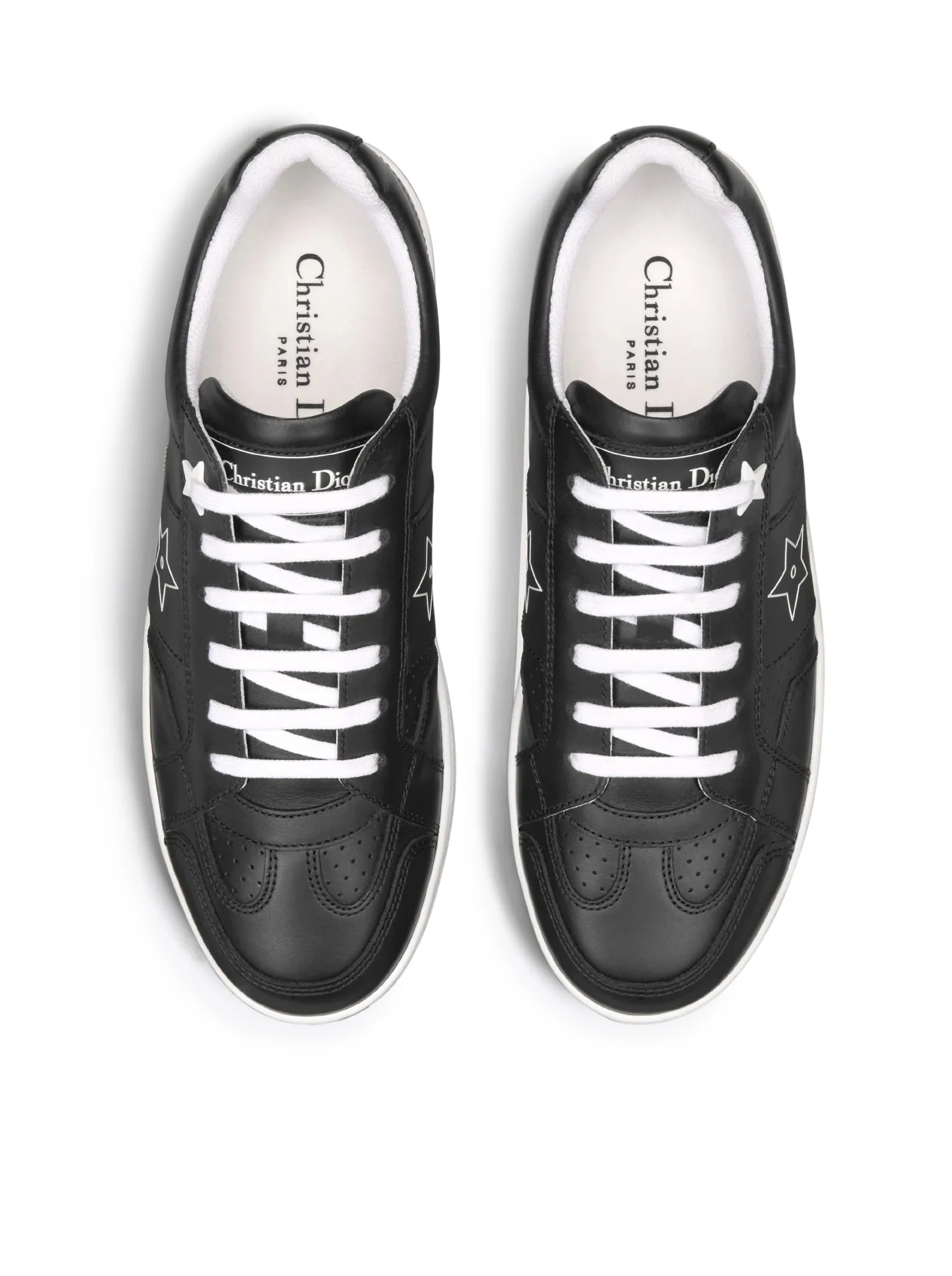 DIOR STAR SNEAKERS - Image 5