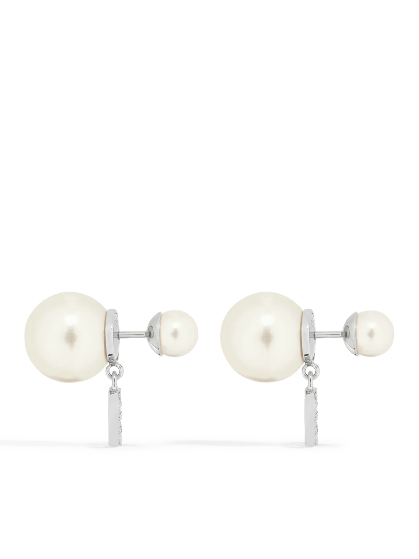 Dior Tribal Earrings - Image 2