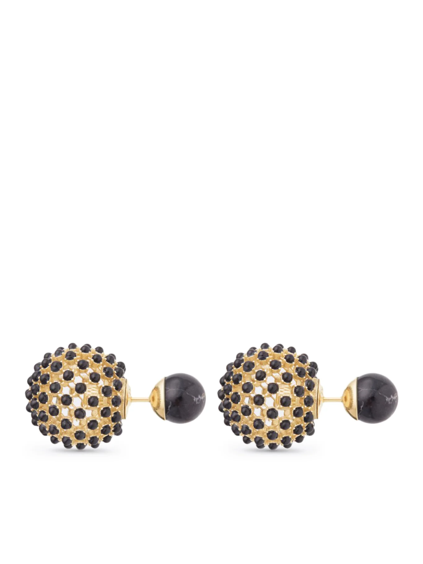 DIOR TRIBALES EARRINGS - Image 3