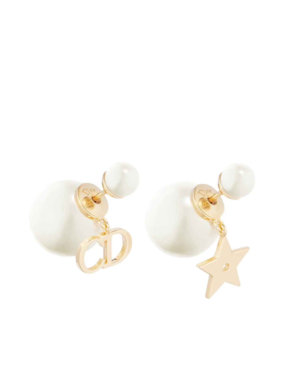 DIOR TRIBALES EARRINGS