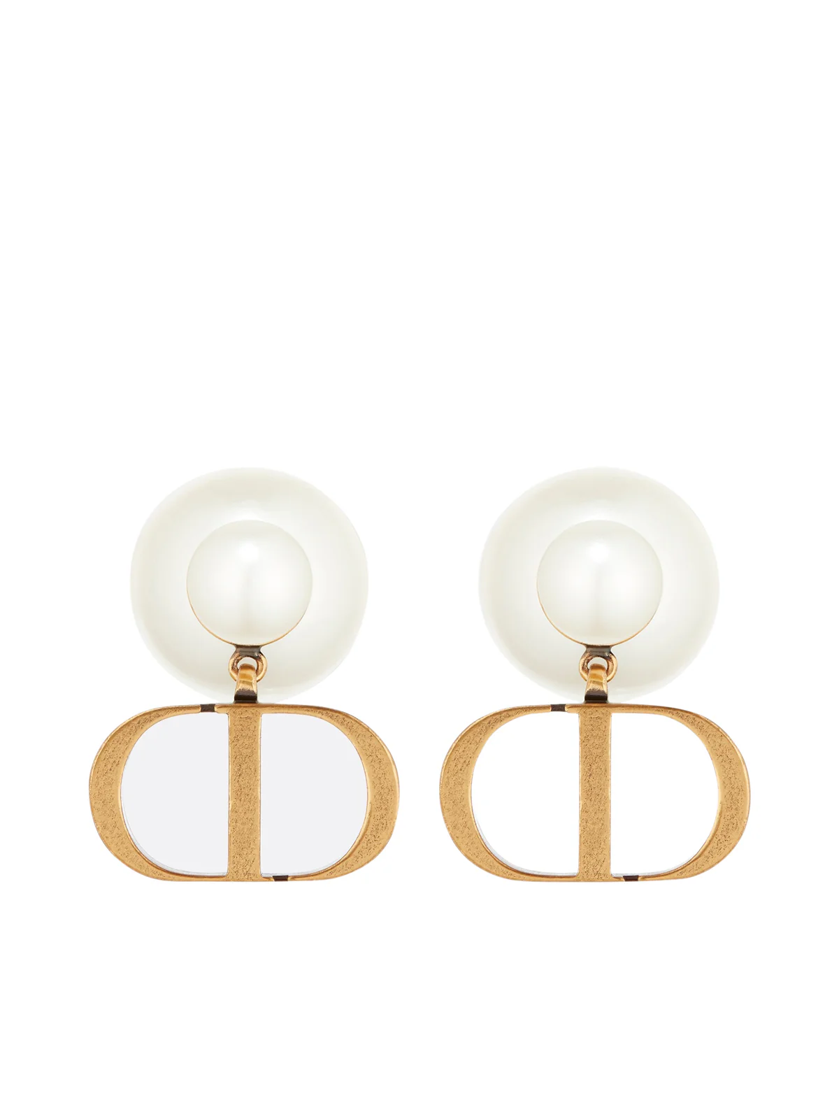 DIOR TRIBALES EARRINGS