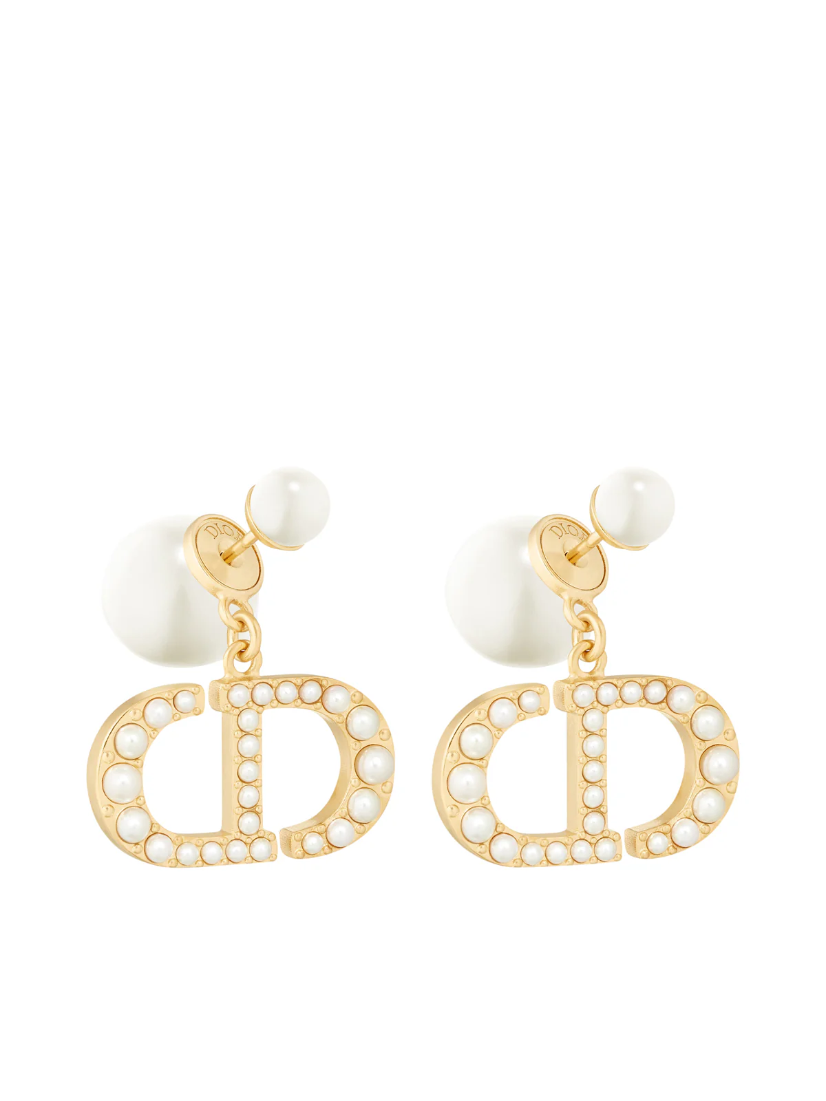 DIOR TRIBALES EARRINGS - Image 2