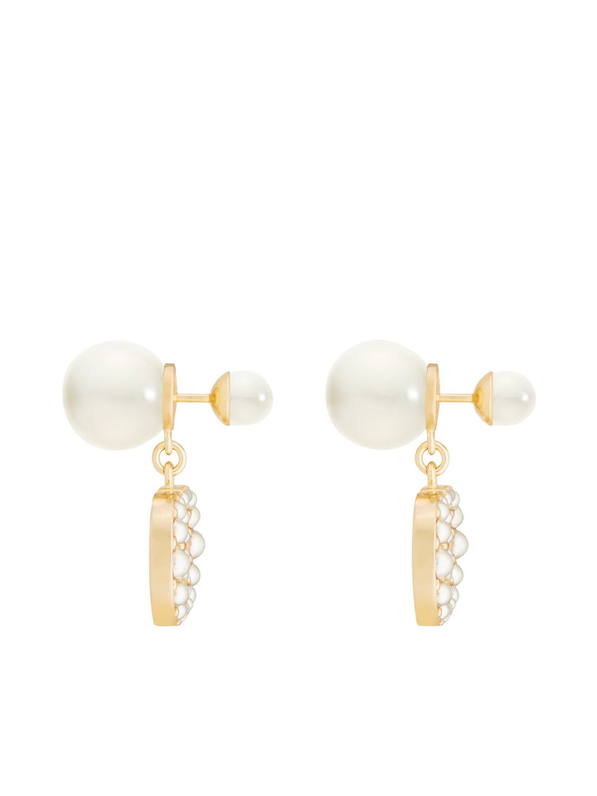DIOR TRIBALES EARRINGS - Image 3