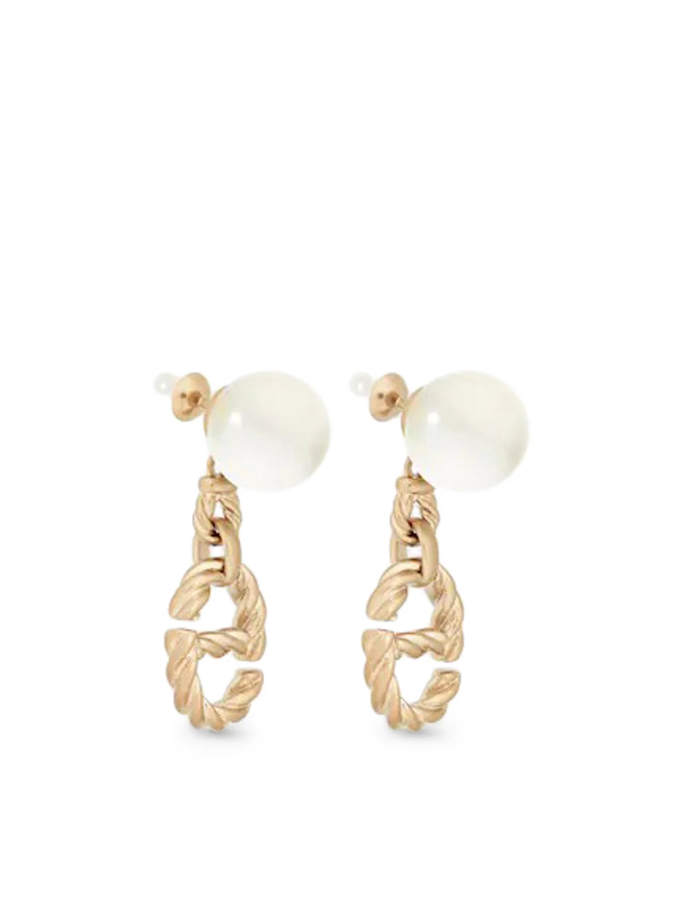 DIOR TRIBALES EARRINGS - Image 2