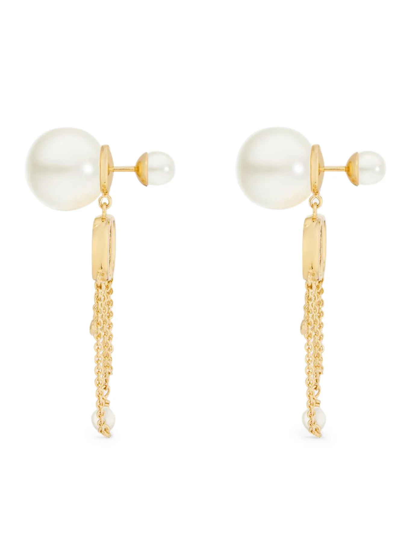 DIOR TRIBALES EARRINGS - Image 3