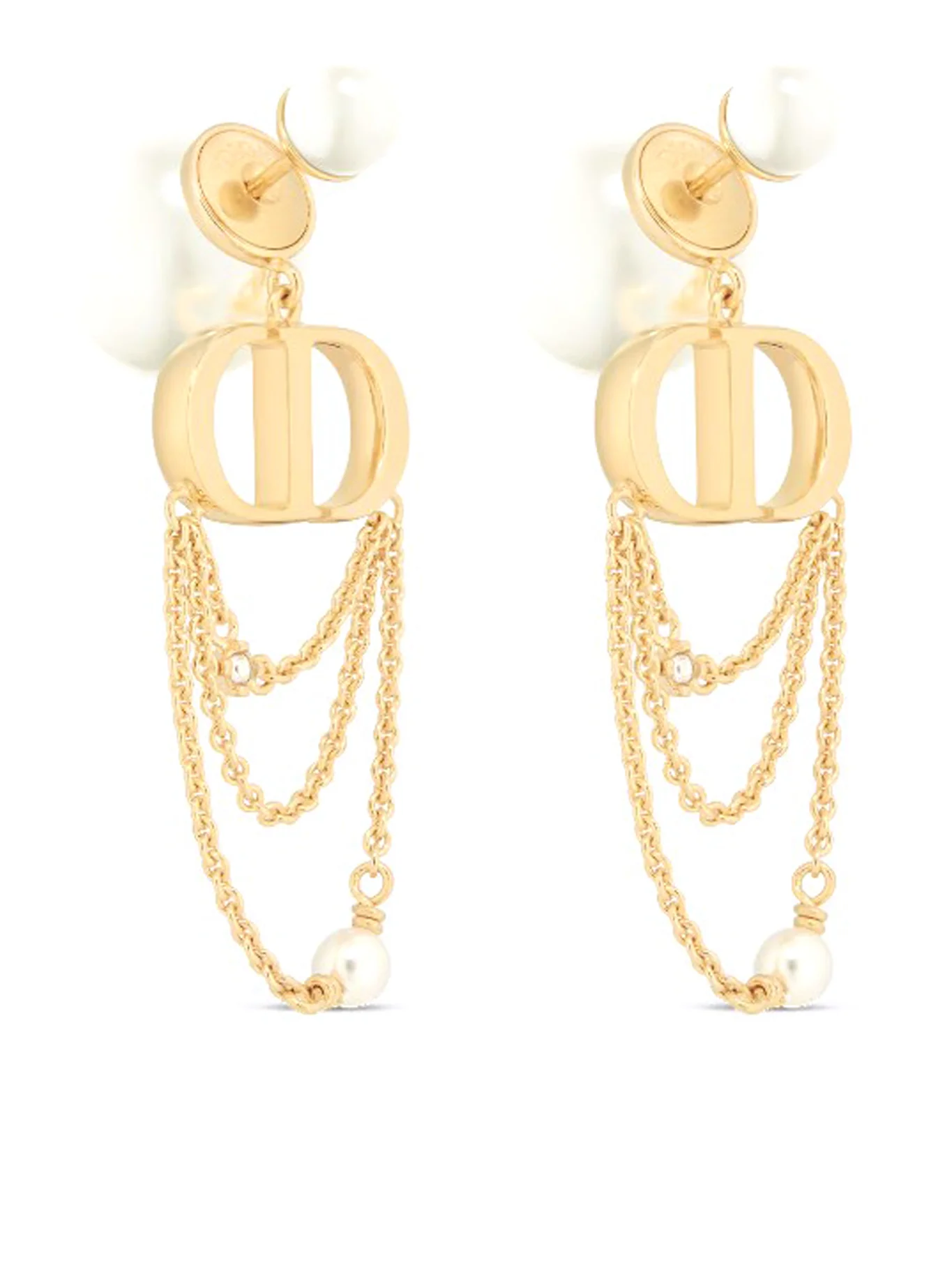 DIOR TRIBALES EARRINGS - Image 4