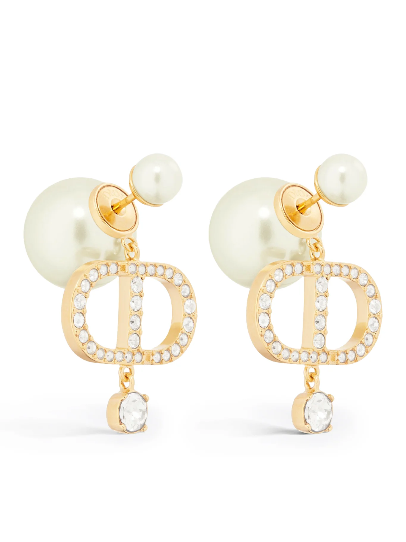 Dior Tribales earrings