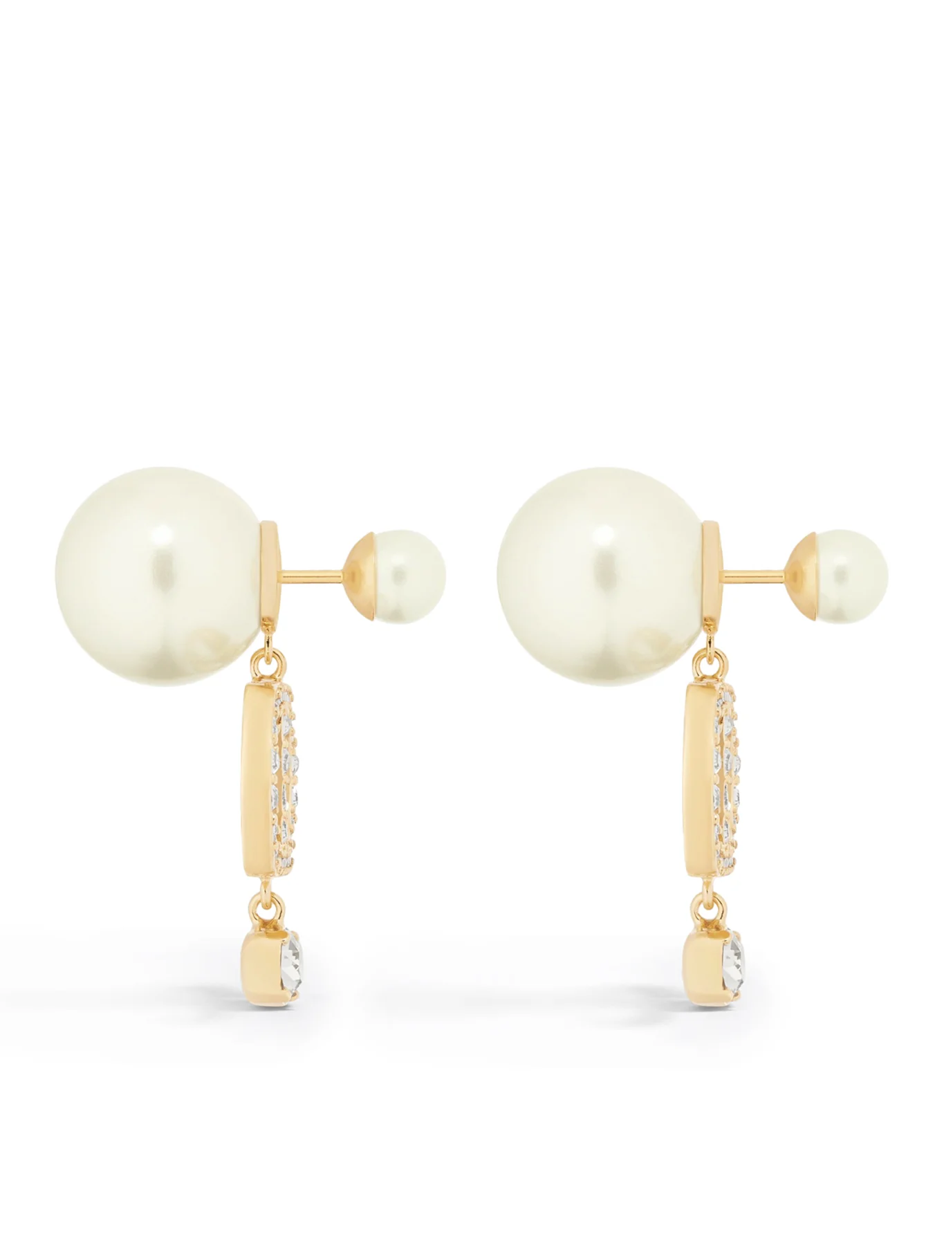 Dior Tribales earrings - Image 2