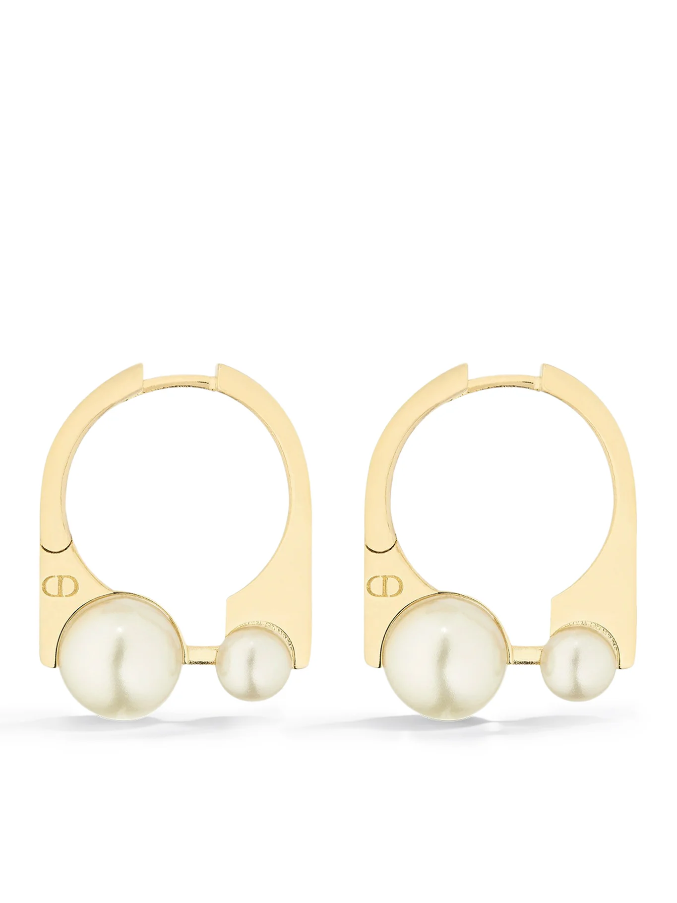 Dior Tribales New Look small earrings - Image 2