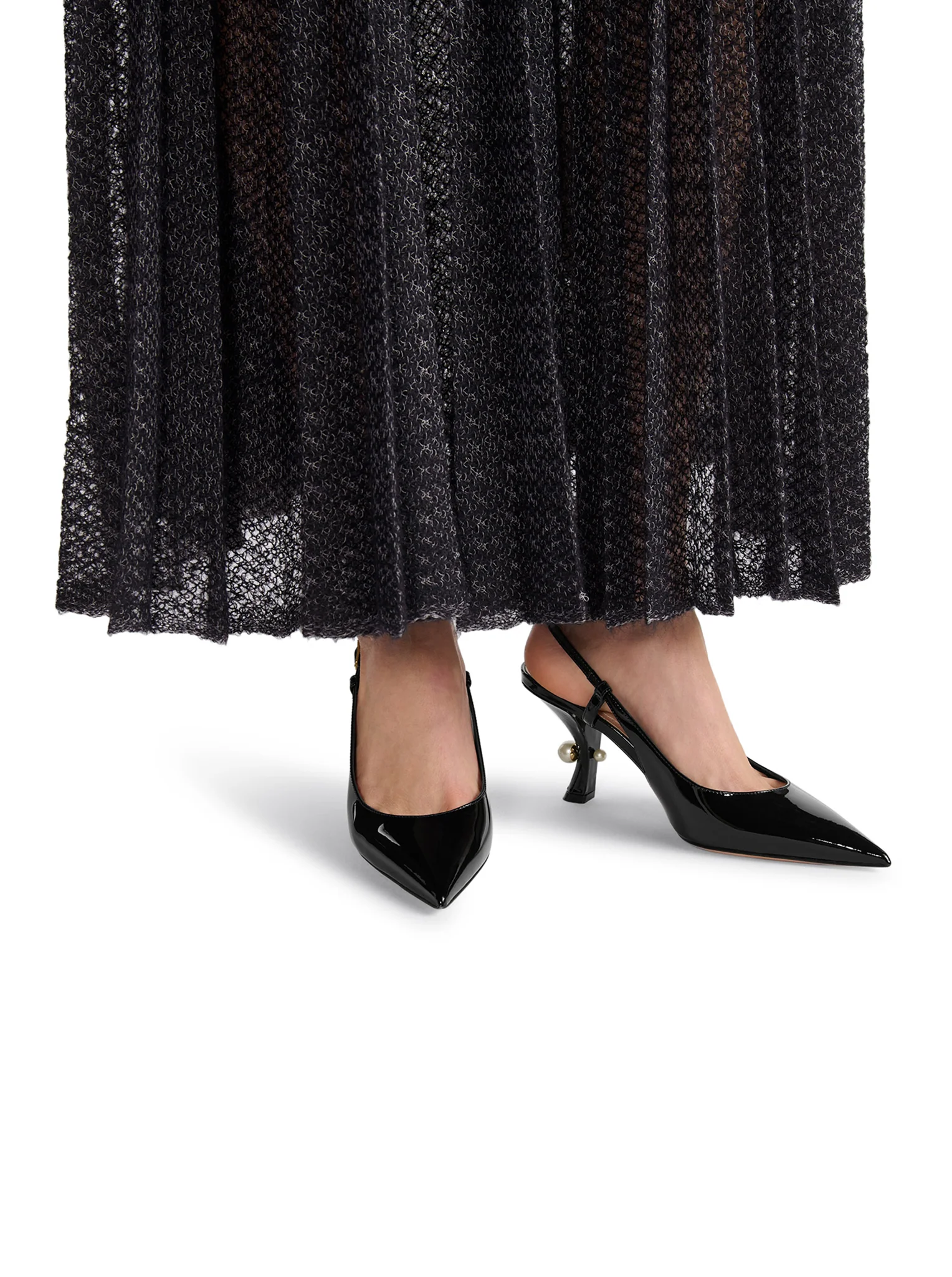 Dior Tribales slingback pumps - Image 2
