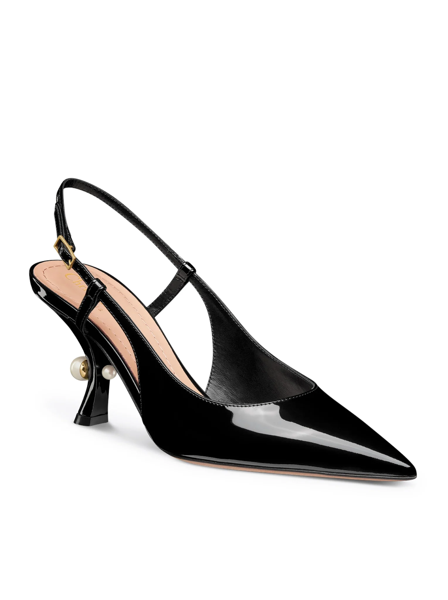Dior Tribales slingback pumps - Image 3