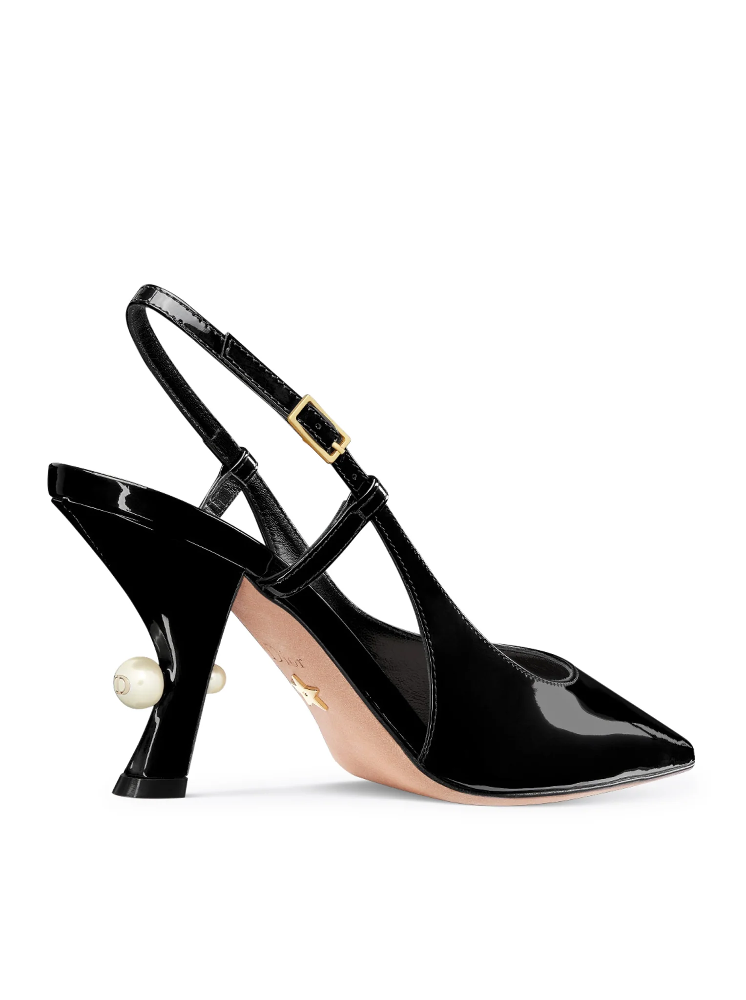 Dior Tribales slingback pumps - Image 4