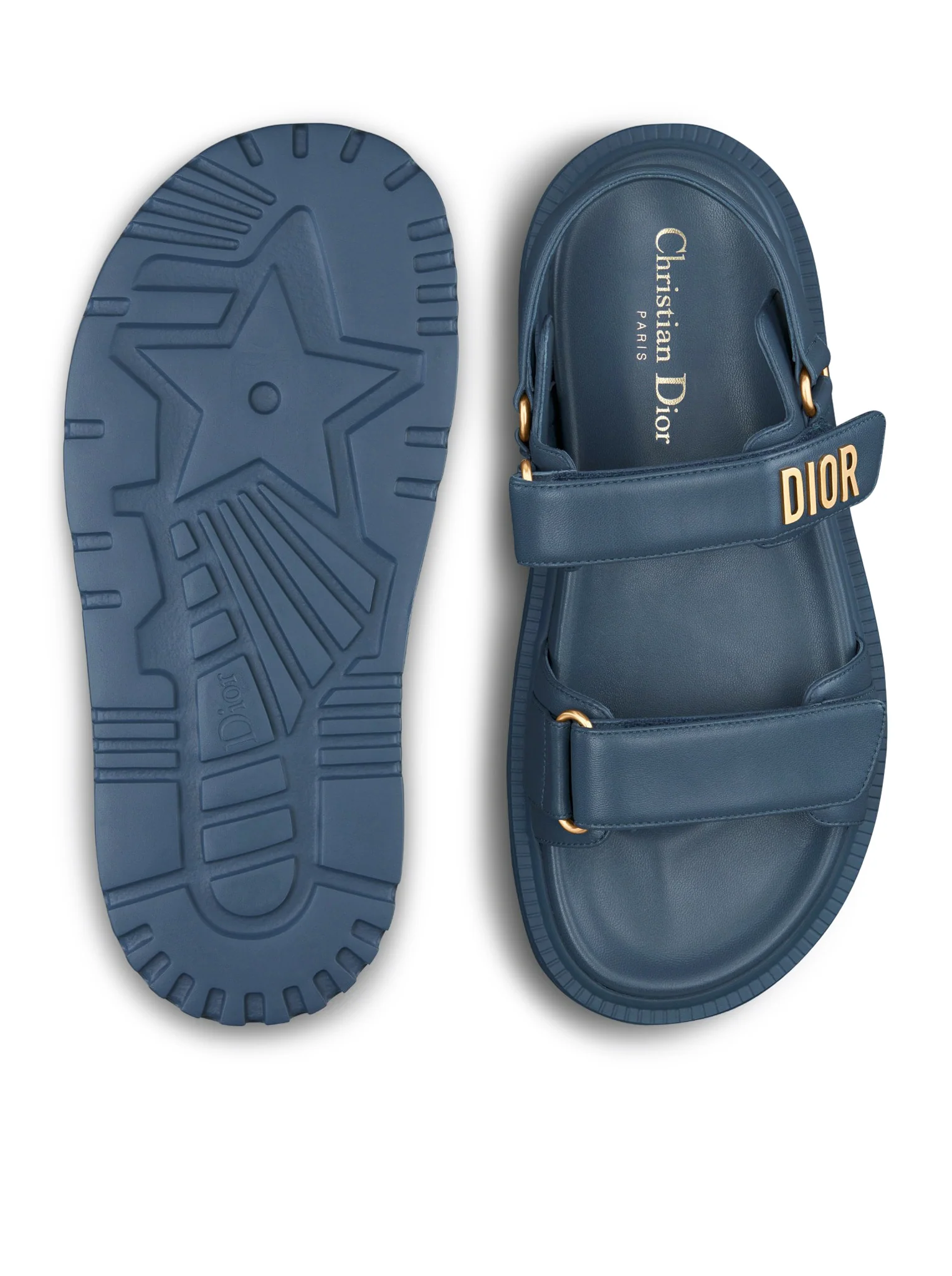 DIORACT SANDAL - Image 4