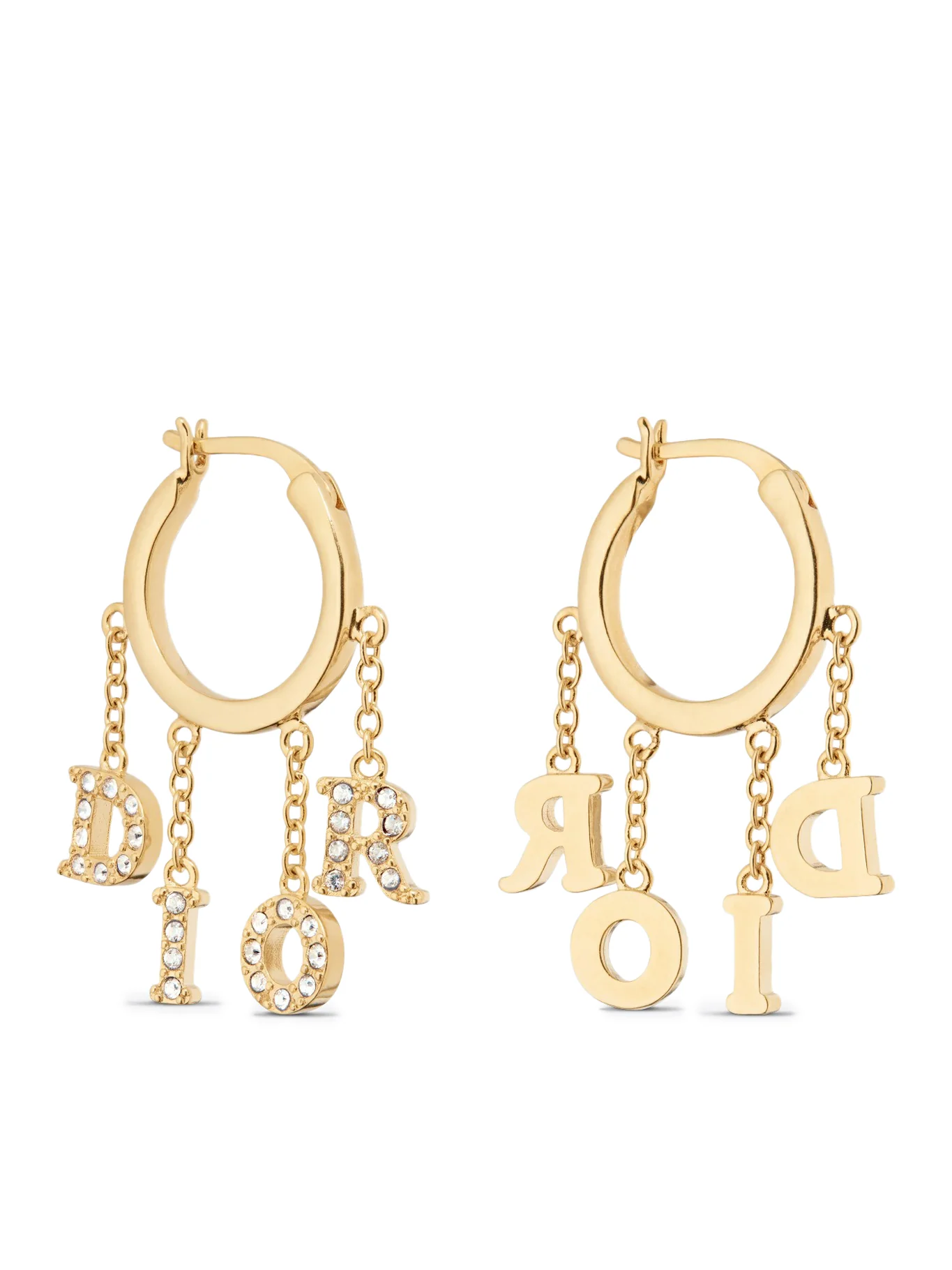 Dio(r)evolution earrings - Image 2
