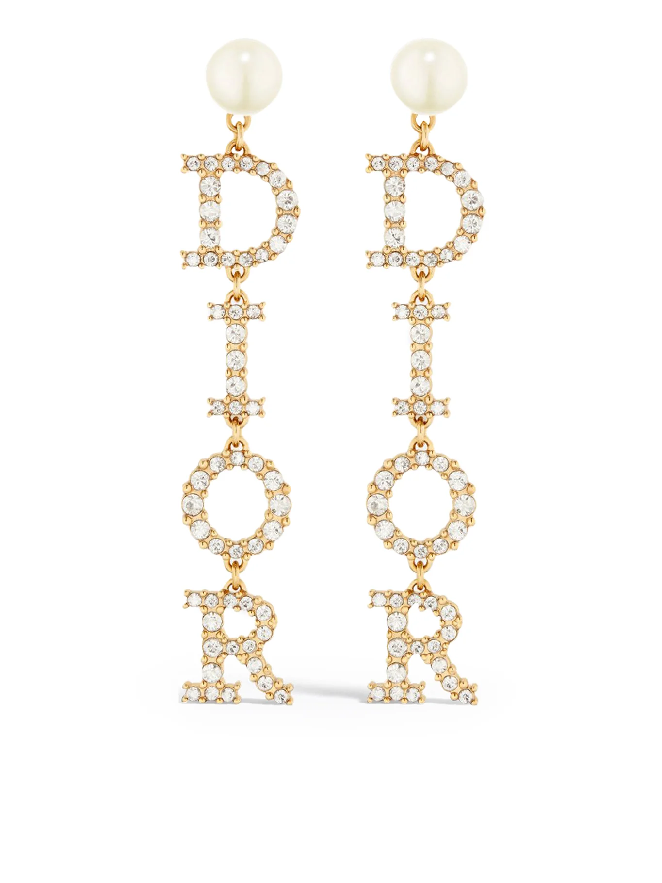 Dio(r)evolution earrings