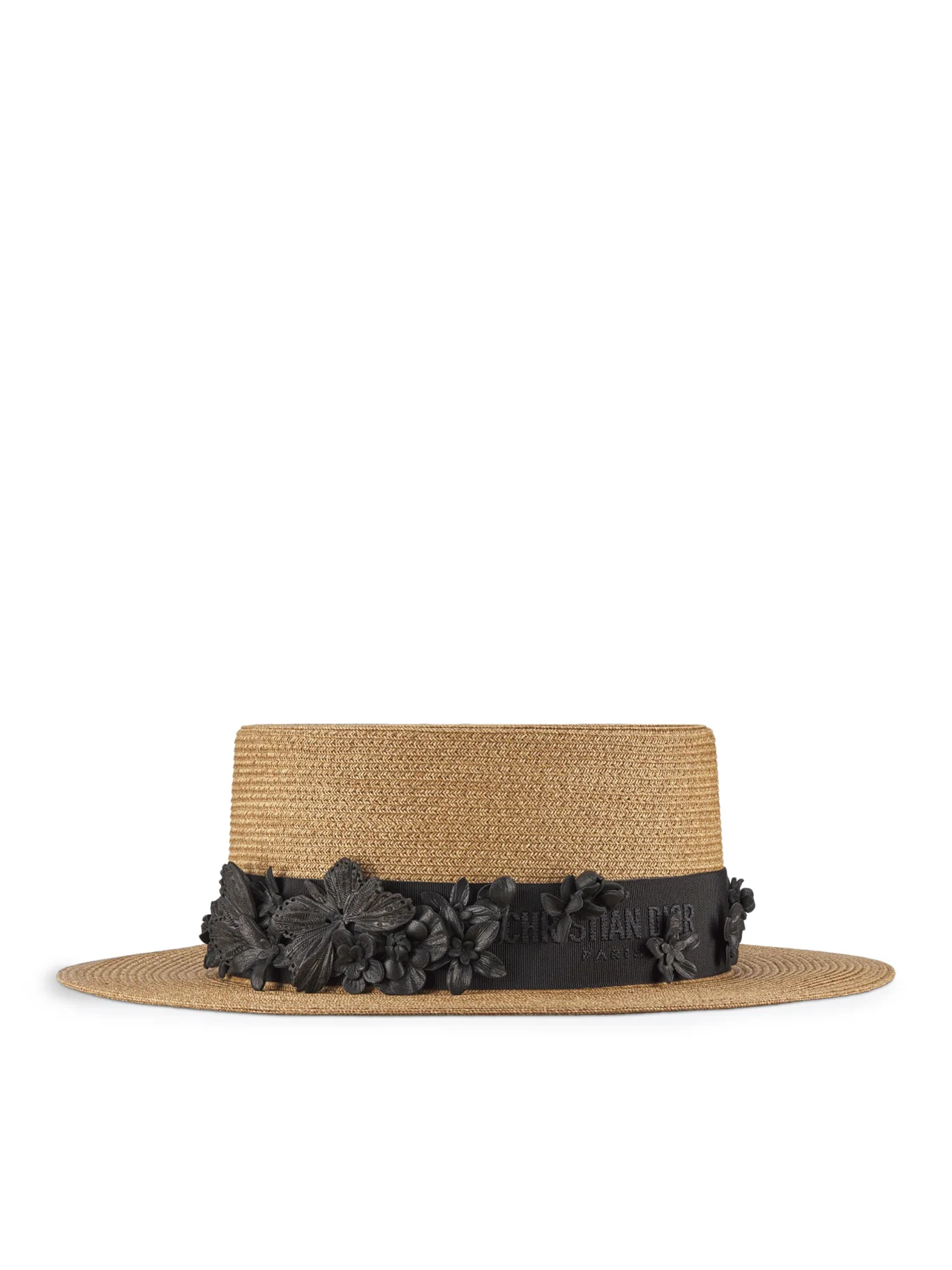 DIORODEO NARROW-BRIM HAT - Image 2