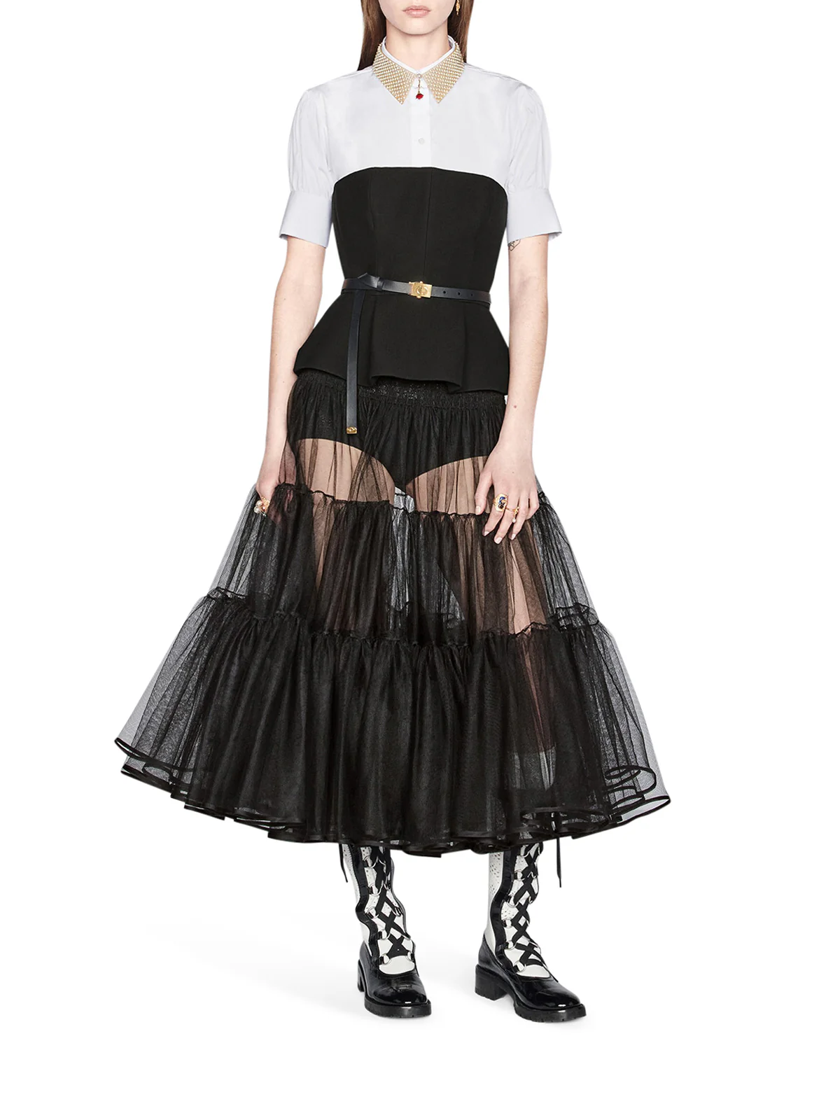 DIORPOLYTECHNIQUE BELT - Image 5