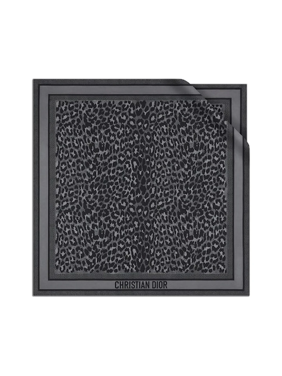 DIORTWIN MIZZA SQUARE FOULARD