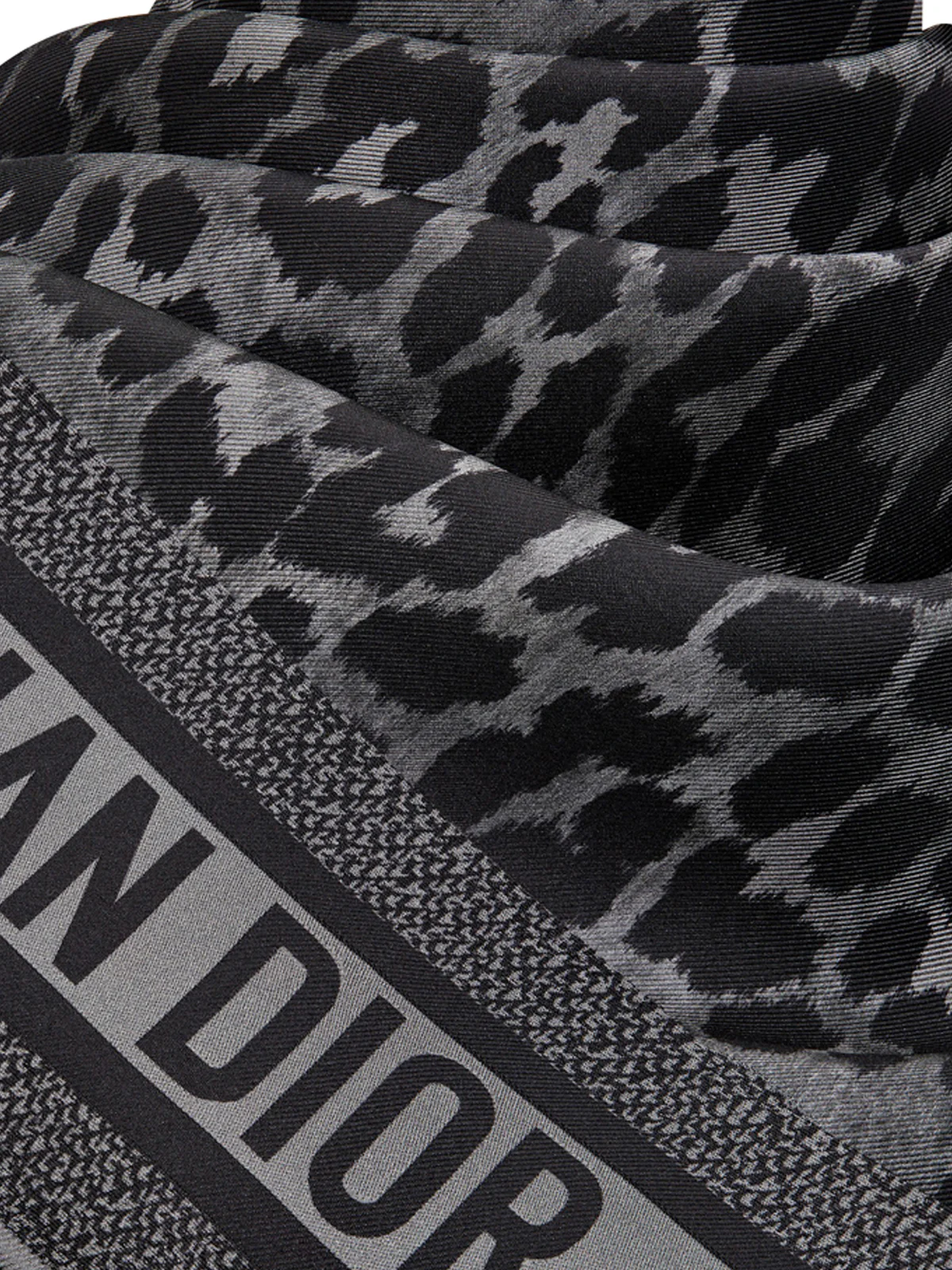 DIORTWIN MIZZA SQUARE FOULARD - Image 5