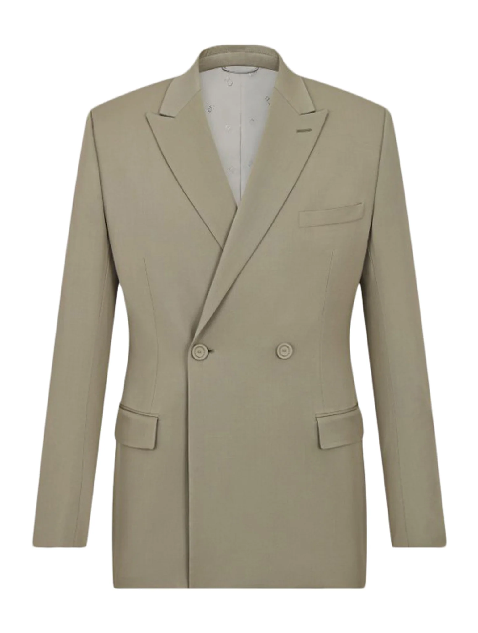 DOUBLE BREASTED JACKET