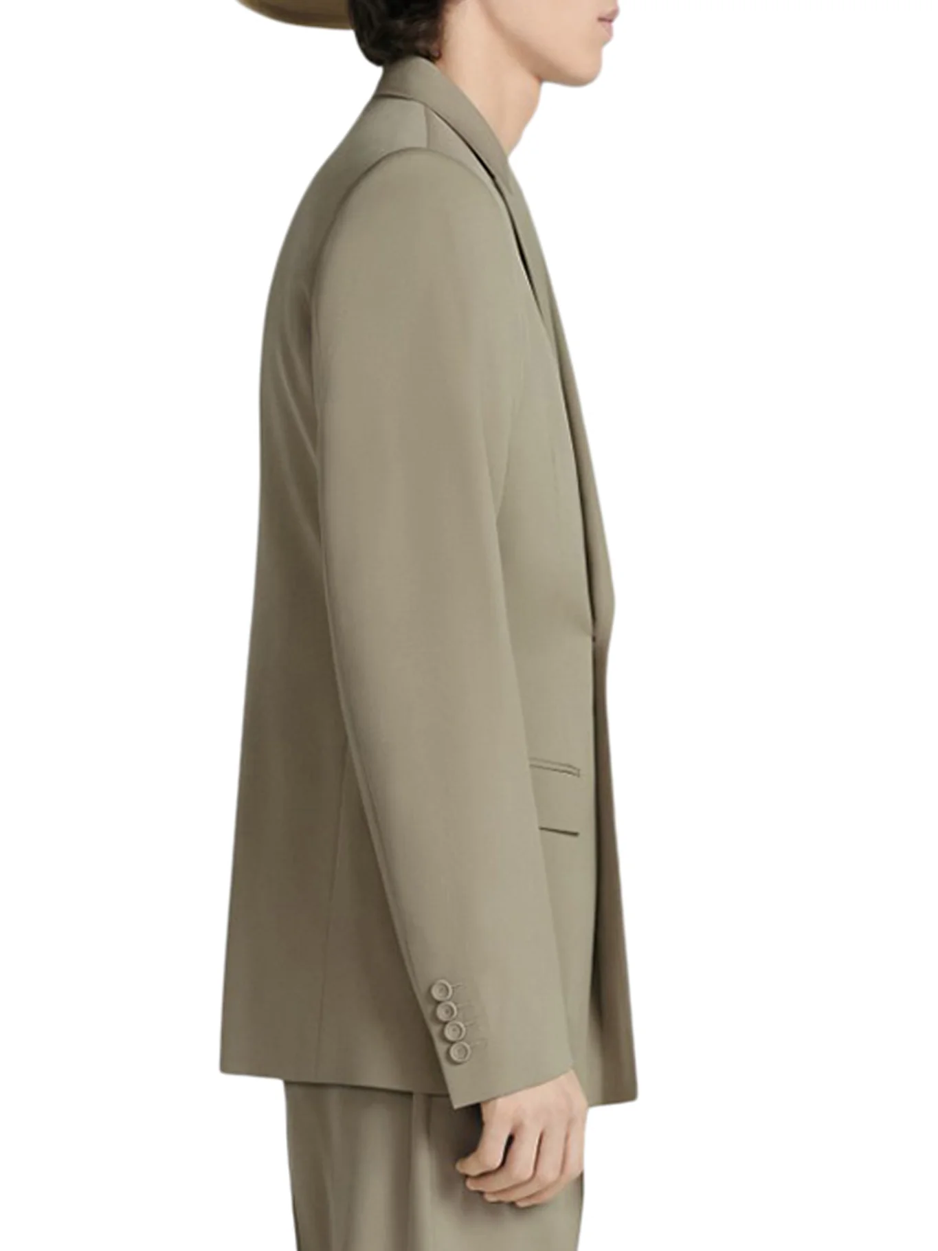 DOUBLE BREASTED JACKET - Image 3