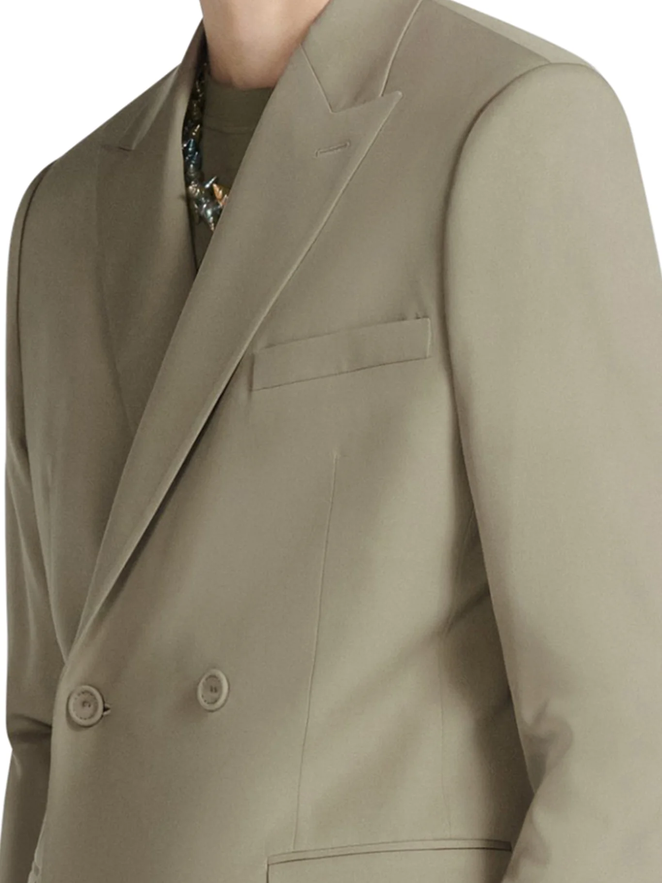DOUBLE BREASTED JACKET - Image 6
