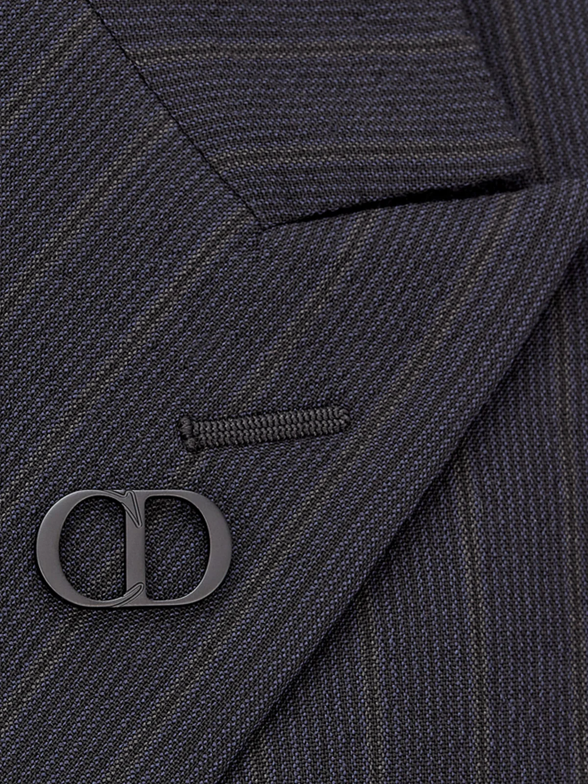 DOUBLE-BREASTED JACKET WITH BUTTONS - Image 3